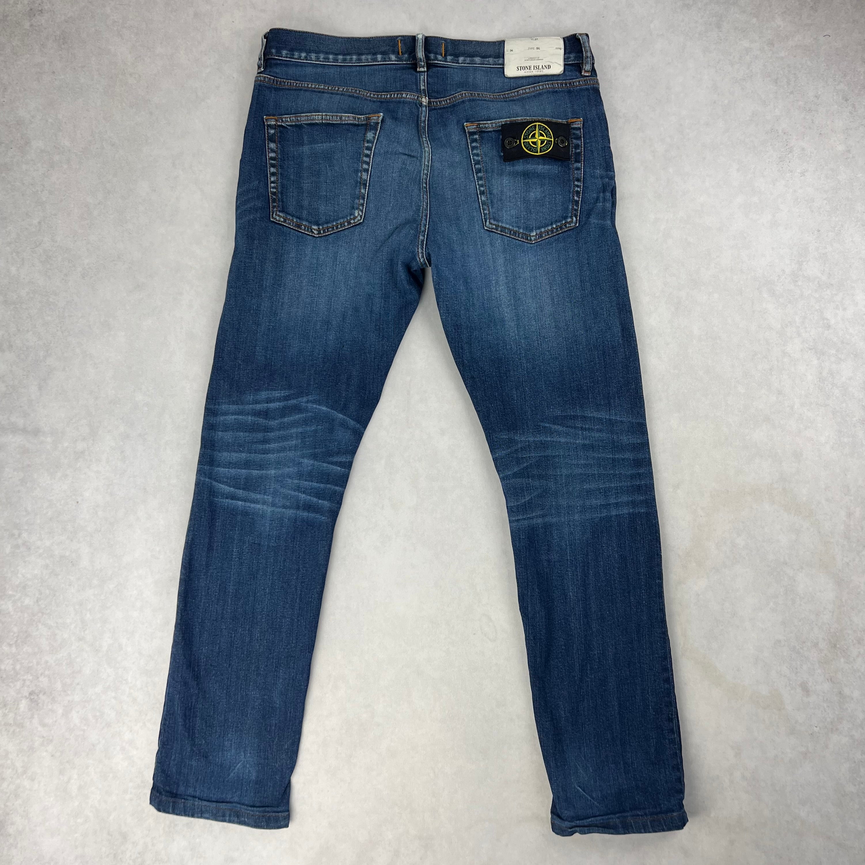 Stone Island Jeans