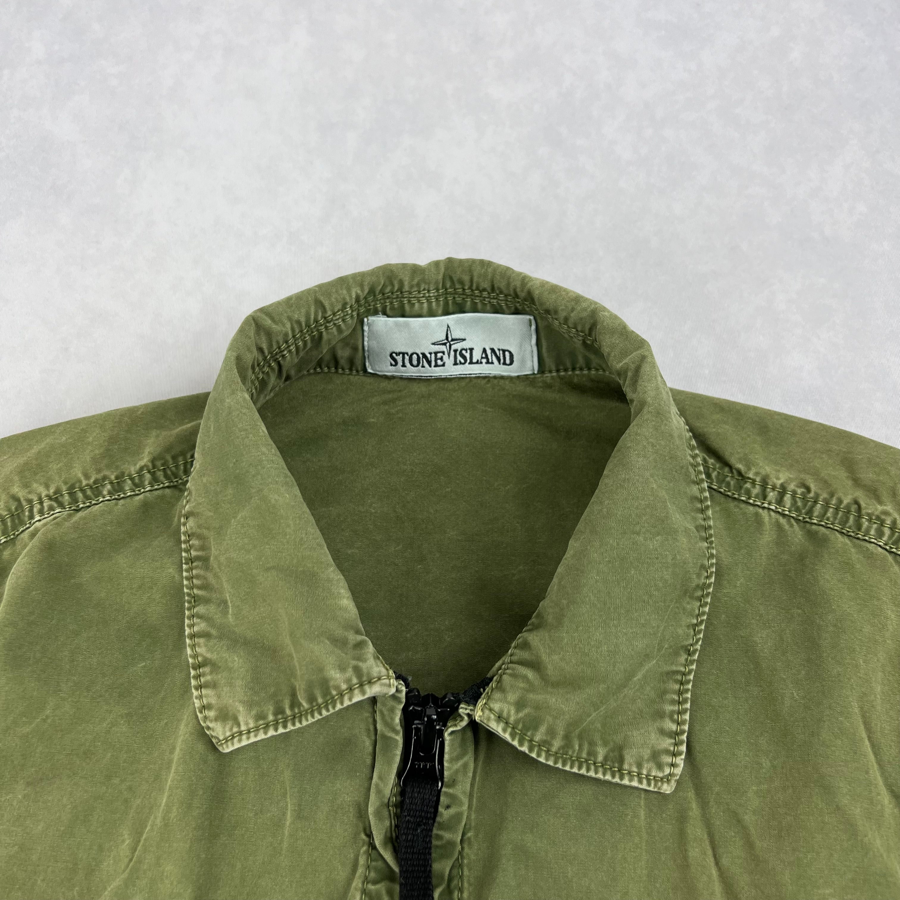 Stone Island Overshirt