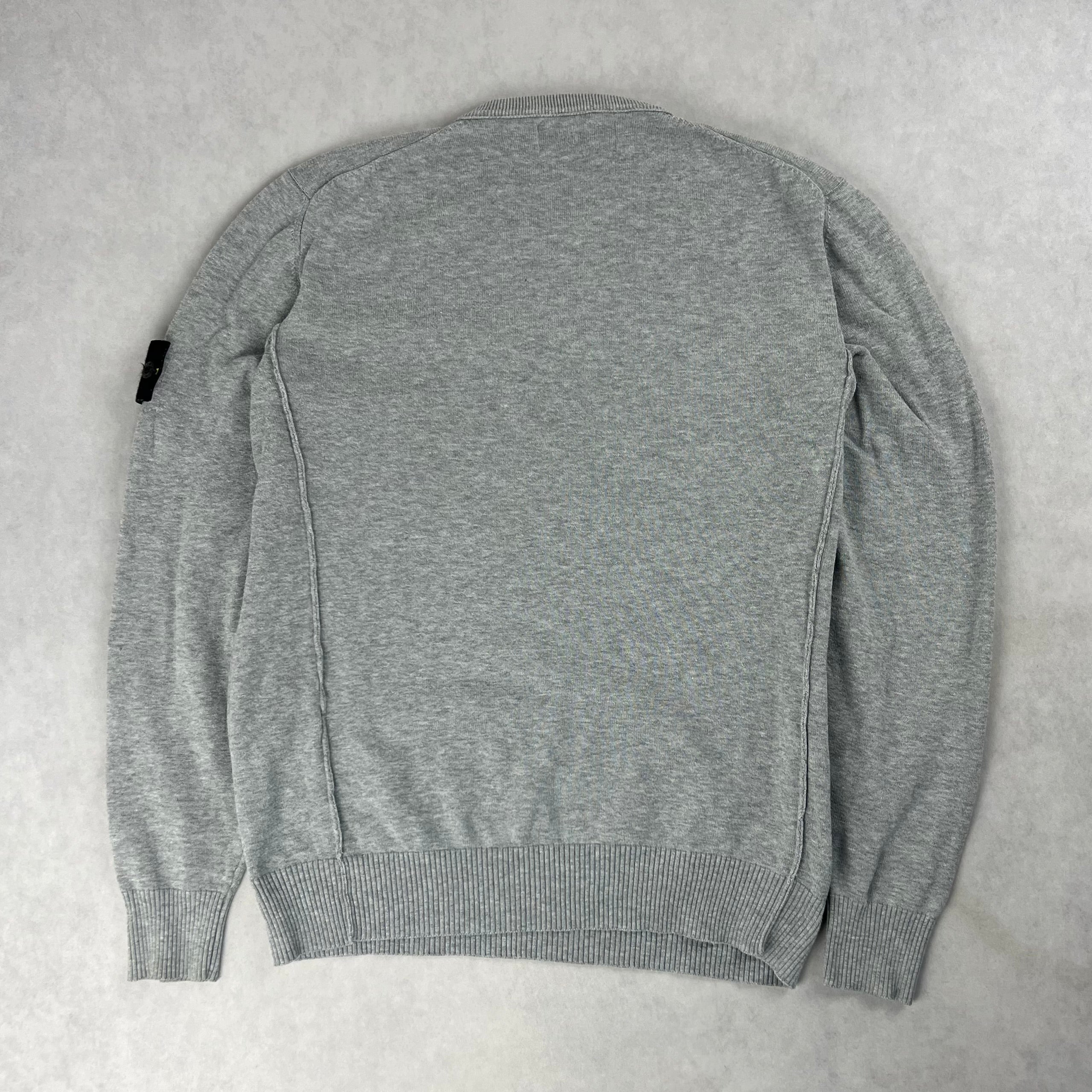 Stone Island Knit Jumper