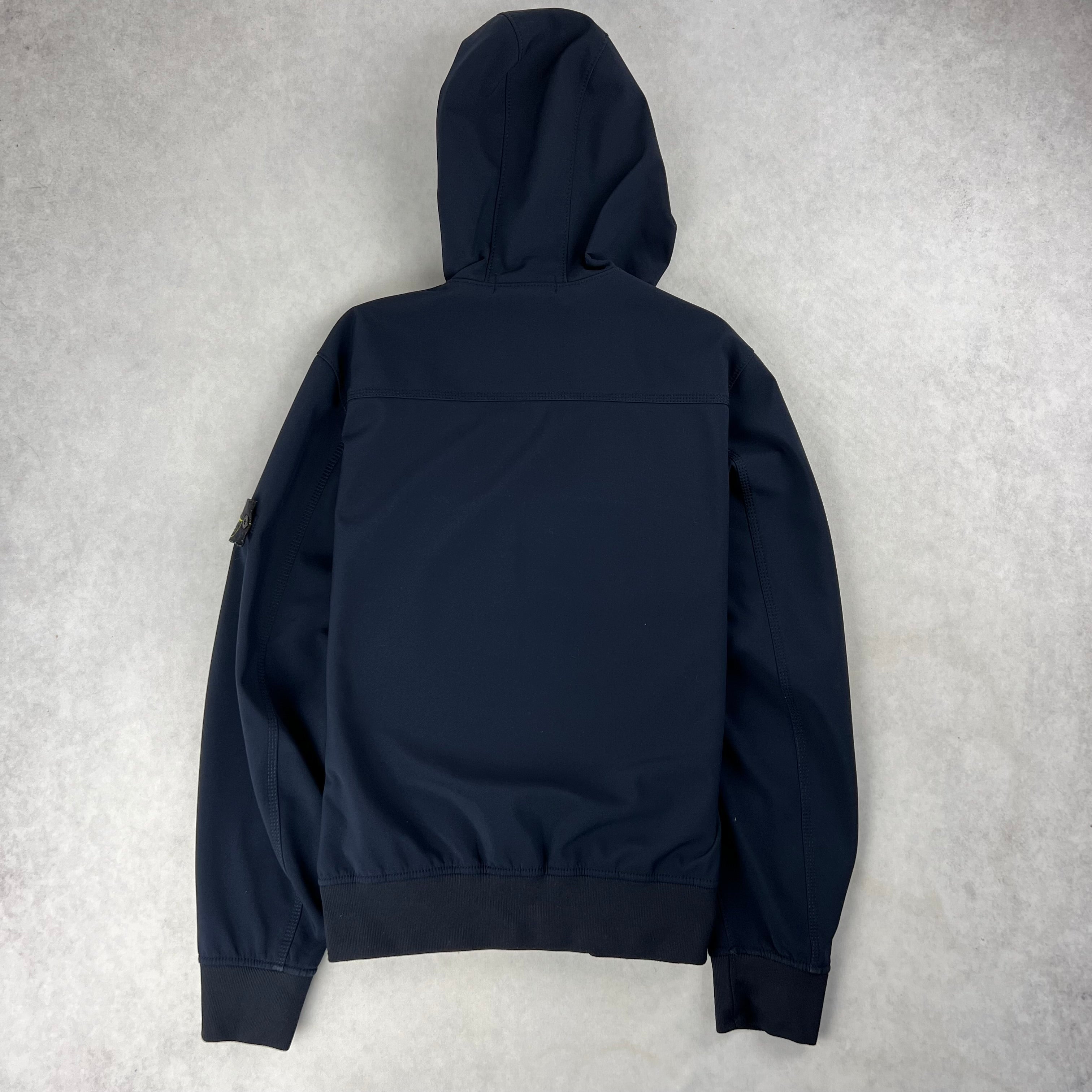 Stone Island Soft Shell Jacket