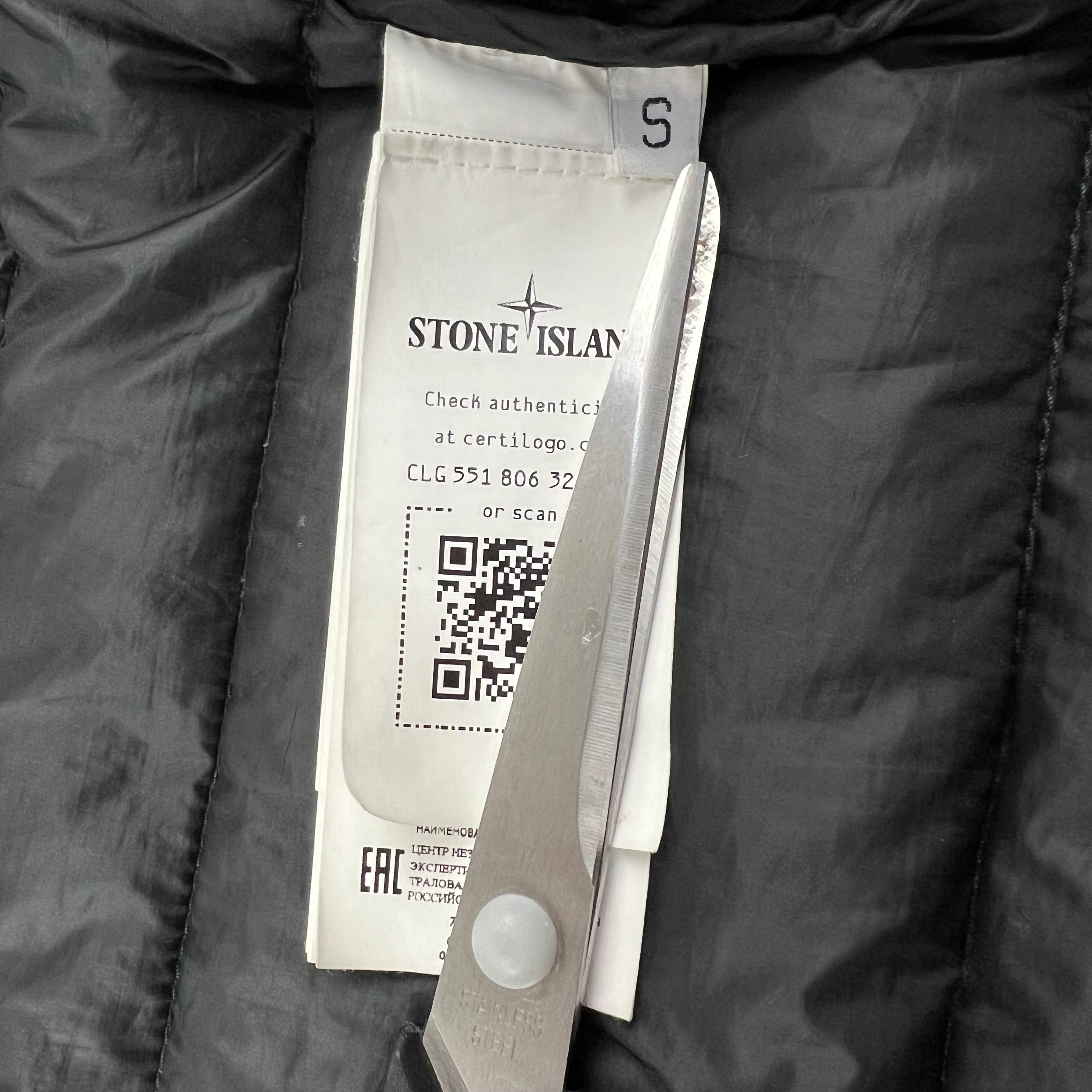 Stone Island Puffer Jacket