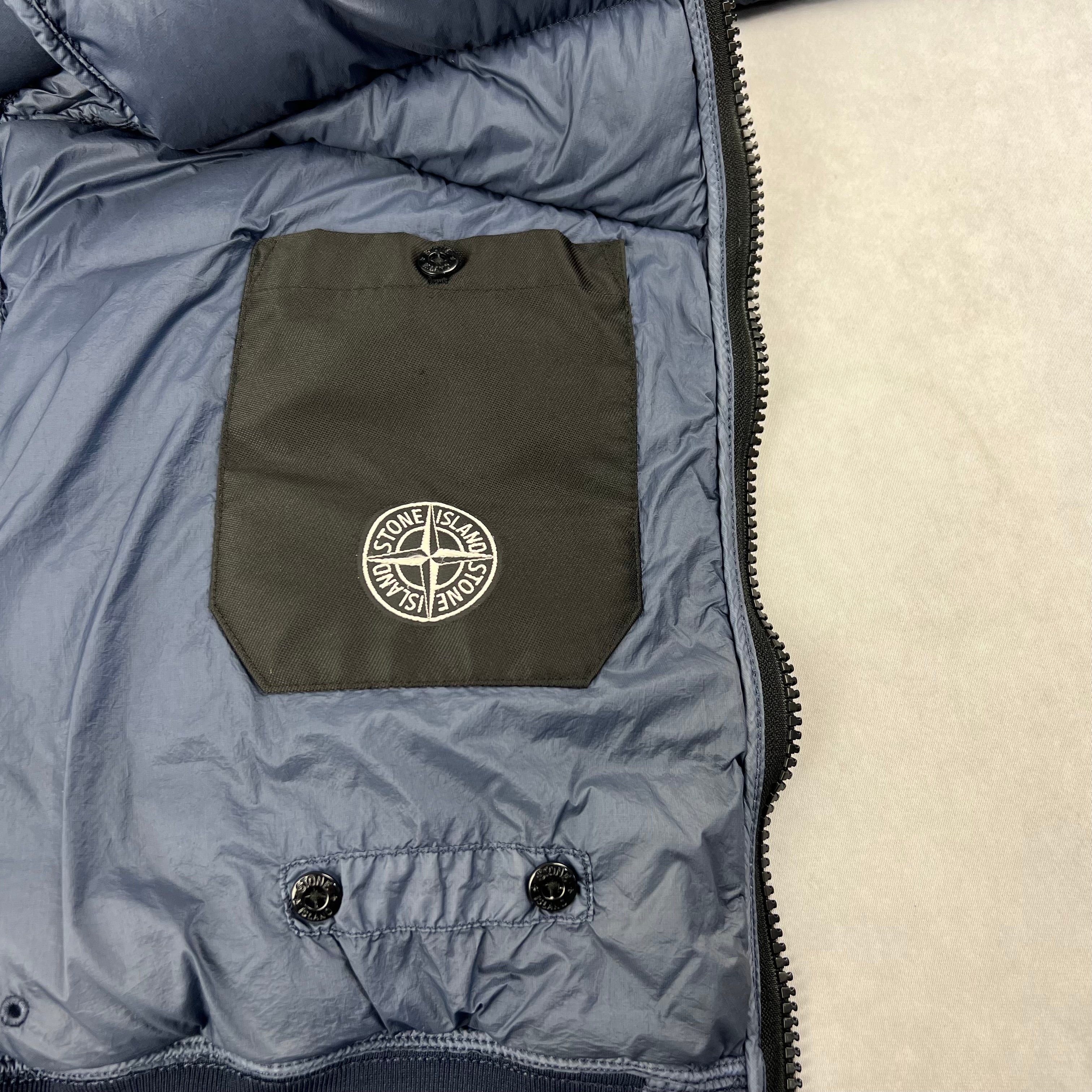 Stone Island Puffer Jacket