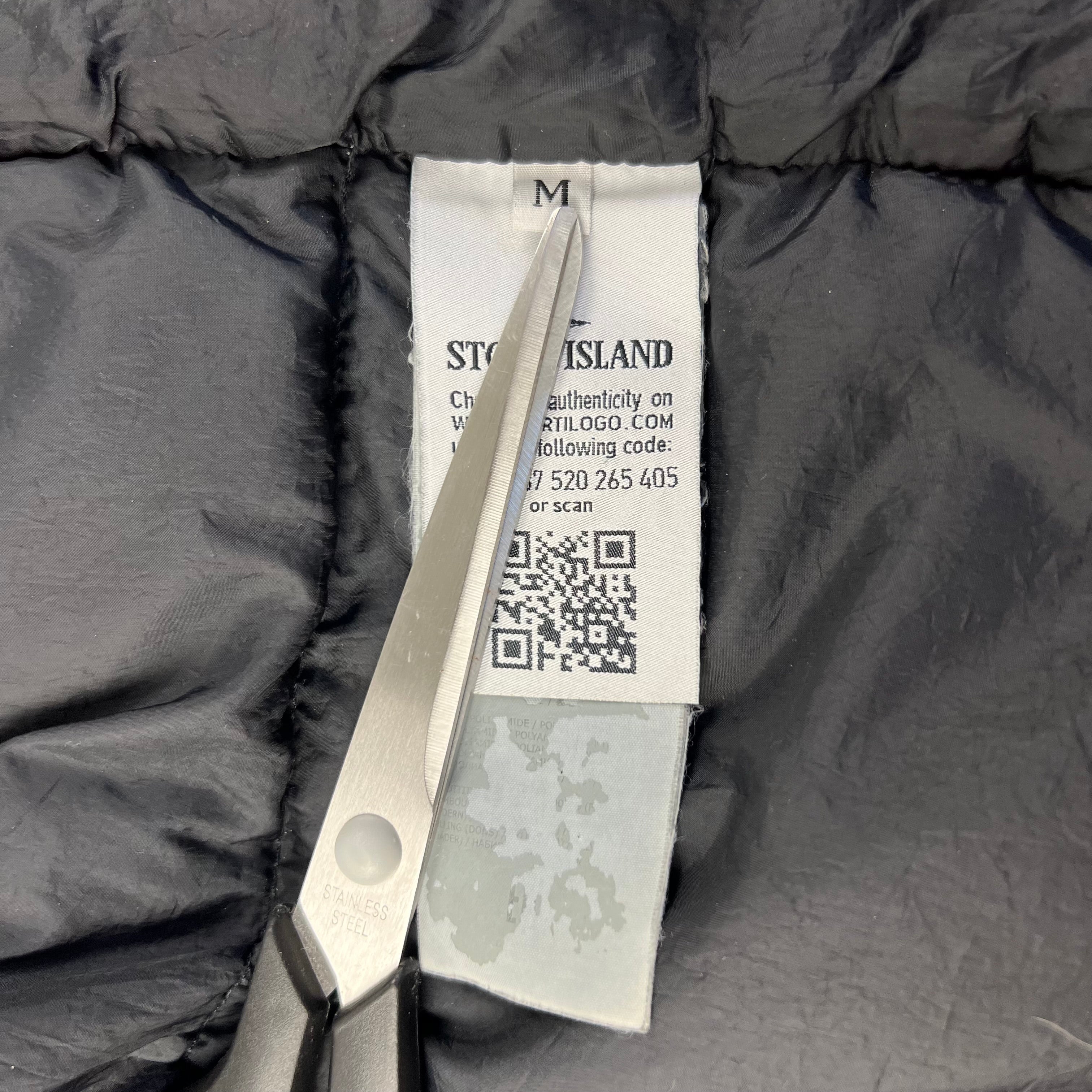 Stone Island Puffer Jacket