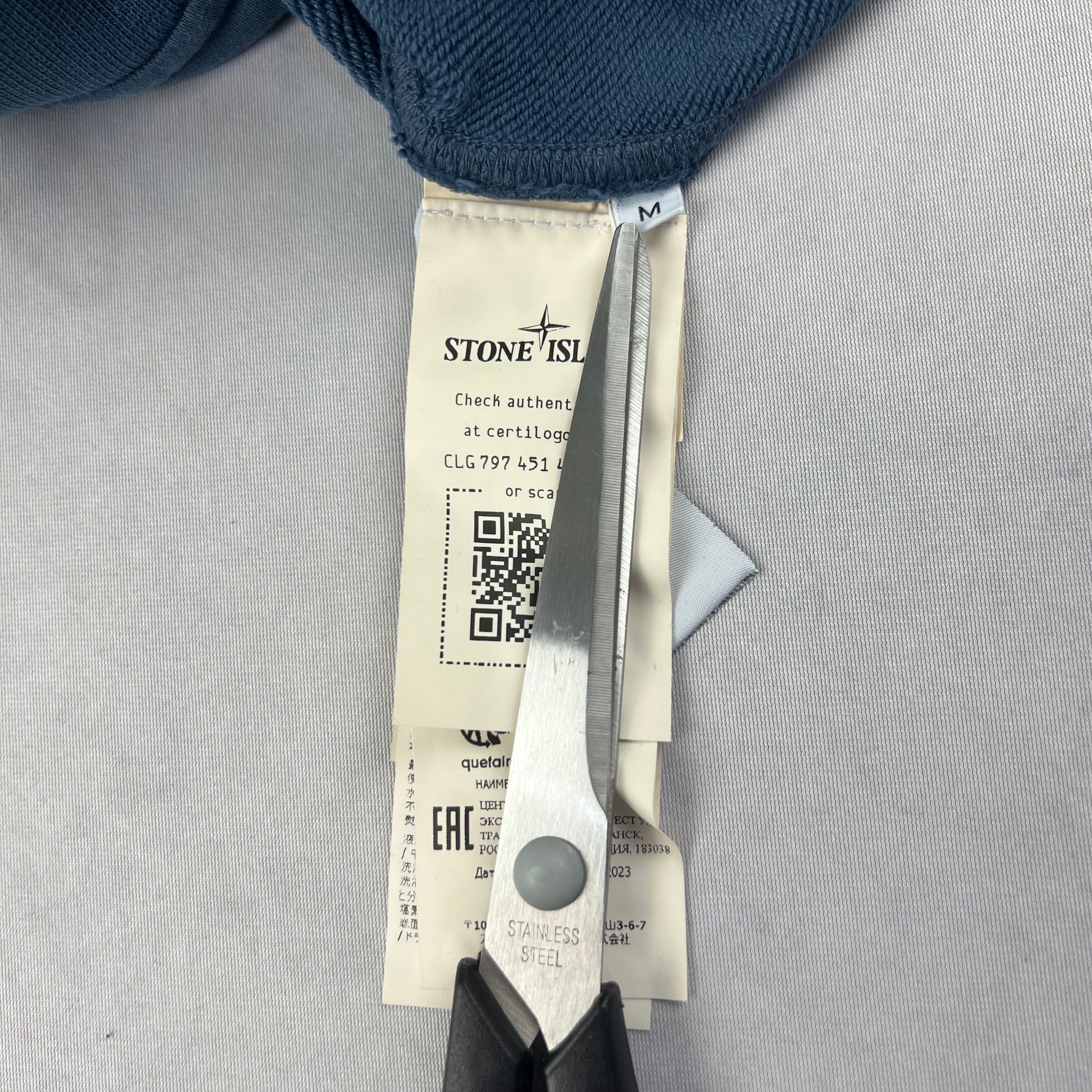 Stone Island Hoodie