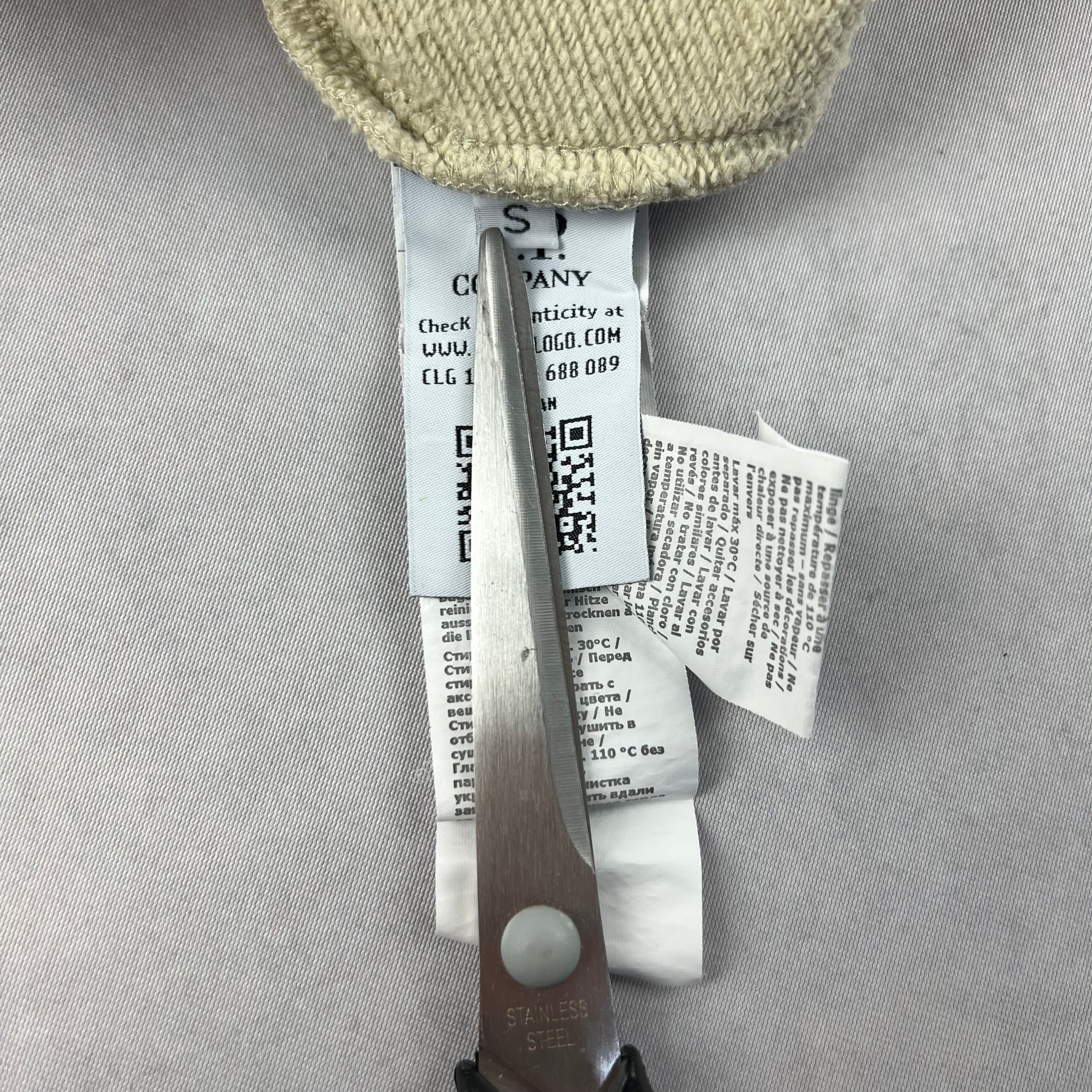 CP Company Goggle Hoodie