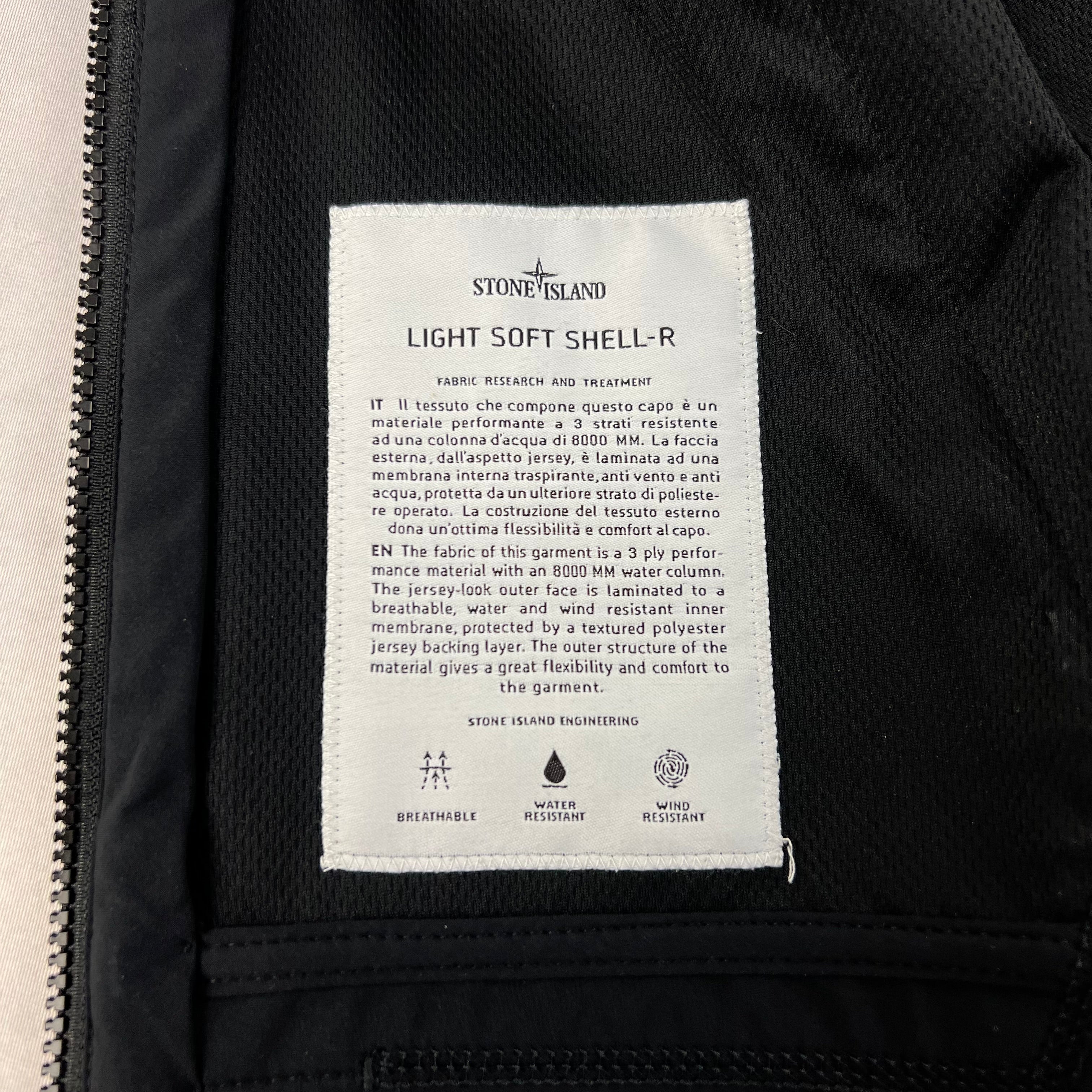 Stone Island Jacket