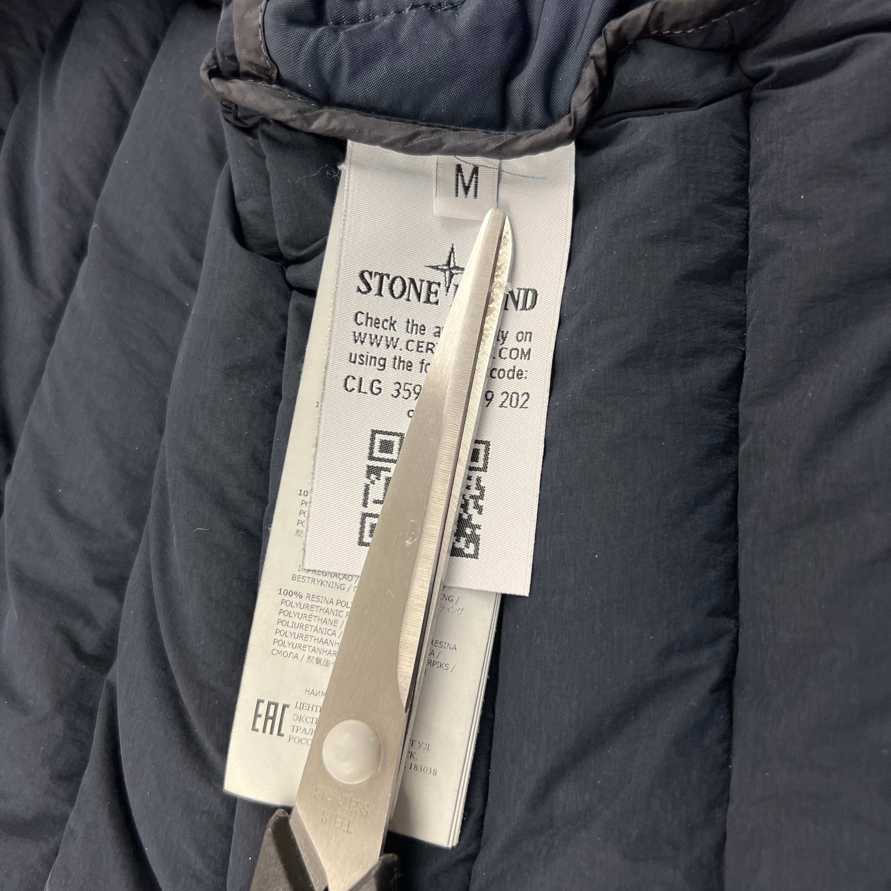 Stone Island Puffer Jacket