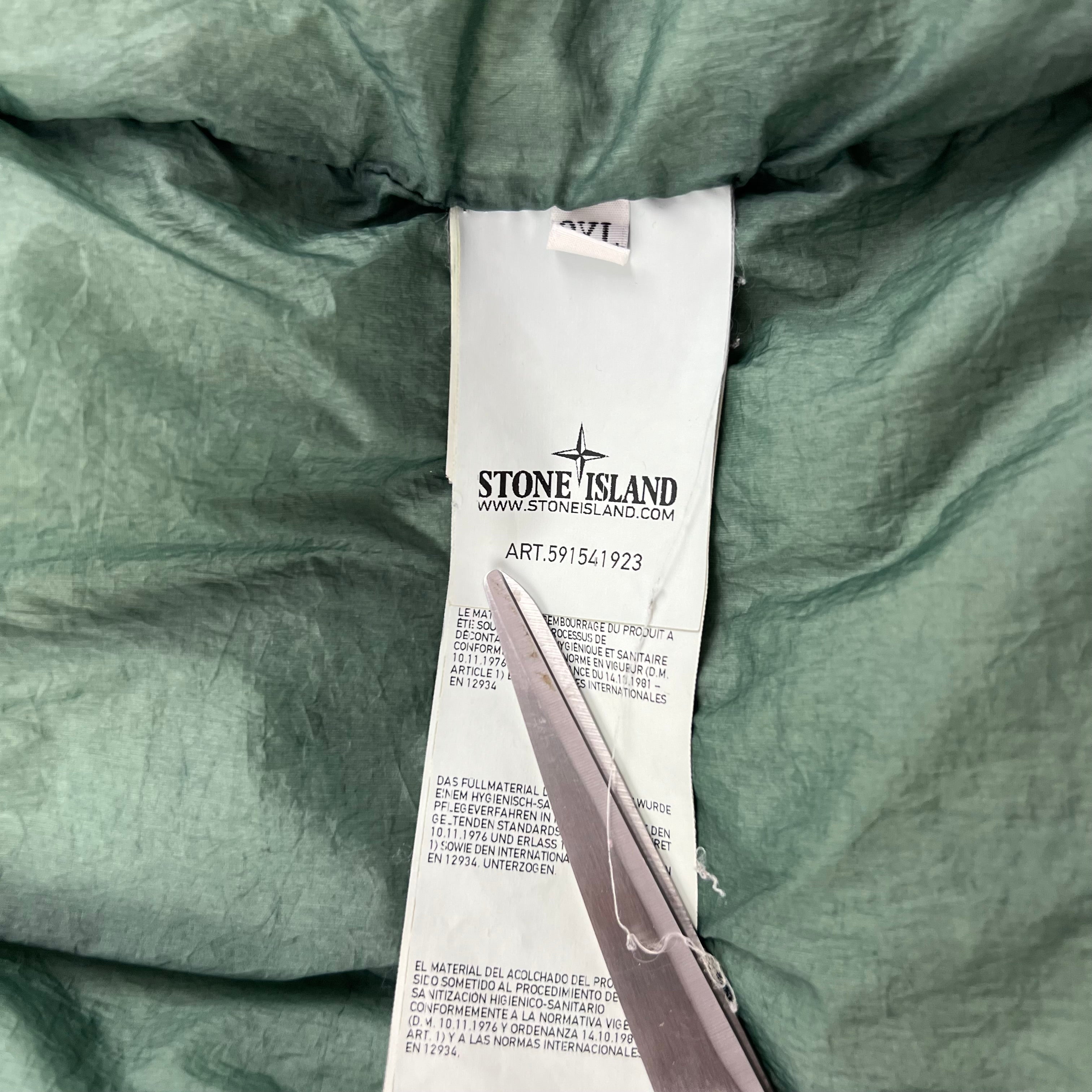 Stone Island Puffer Jacket