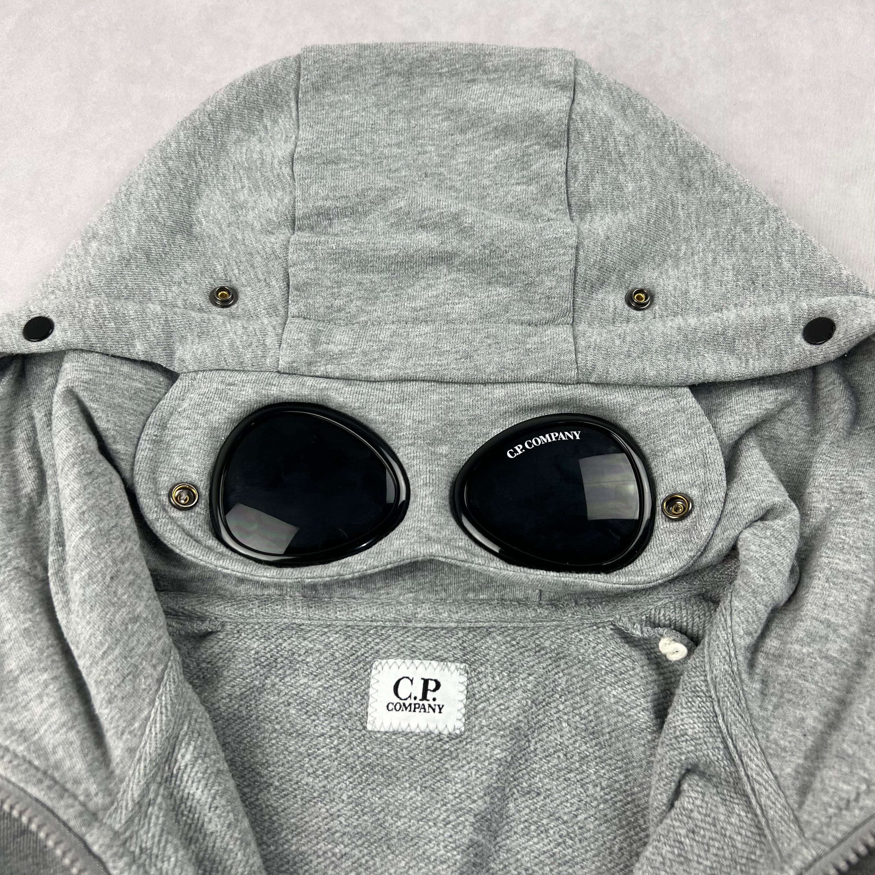 CP Company Goggle Hoodie