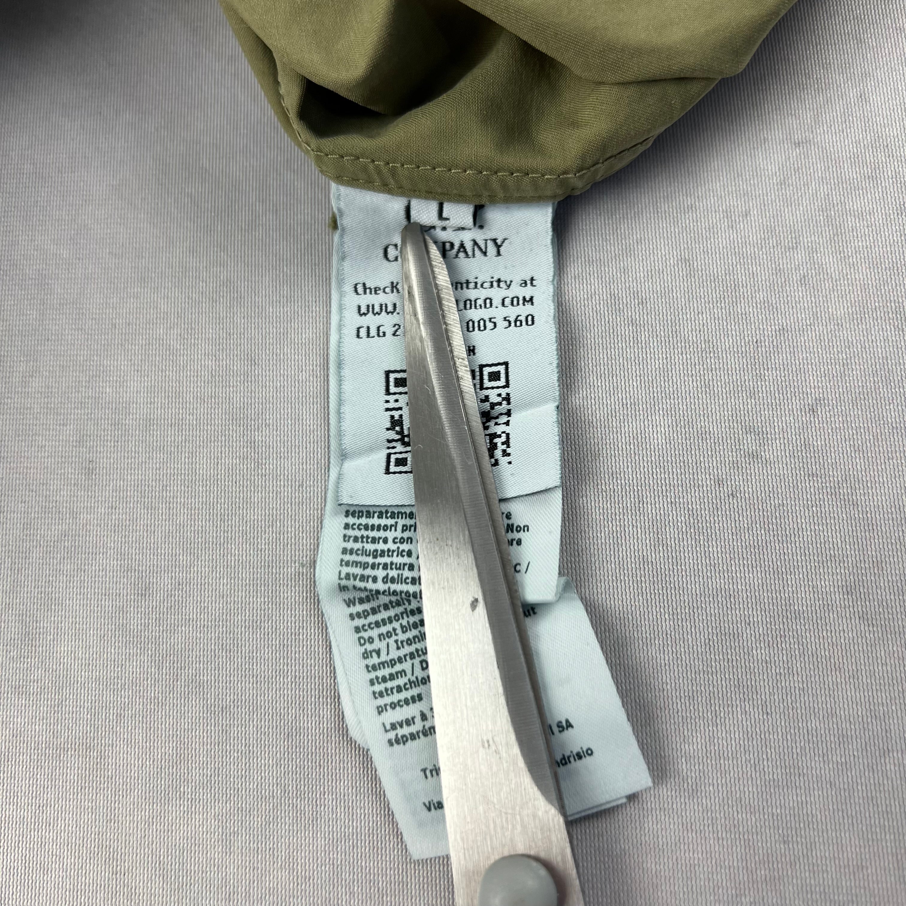 CP Company Overshirt