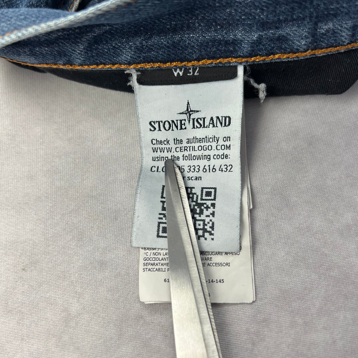 Stone Island Jeans