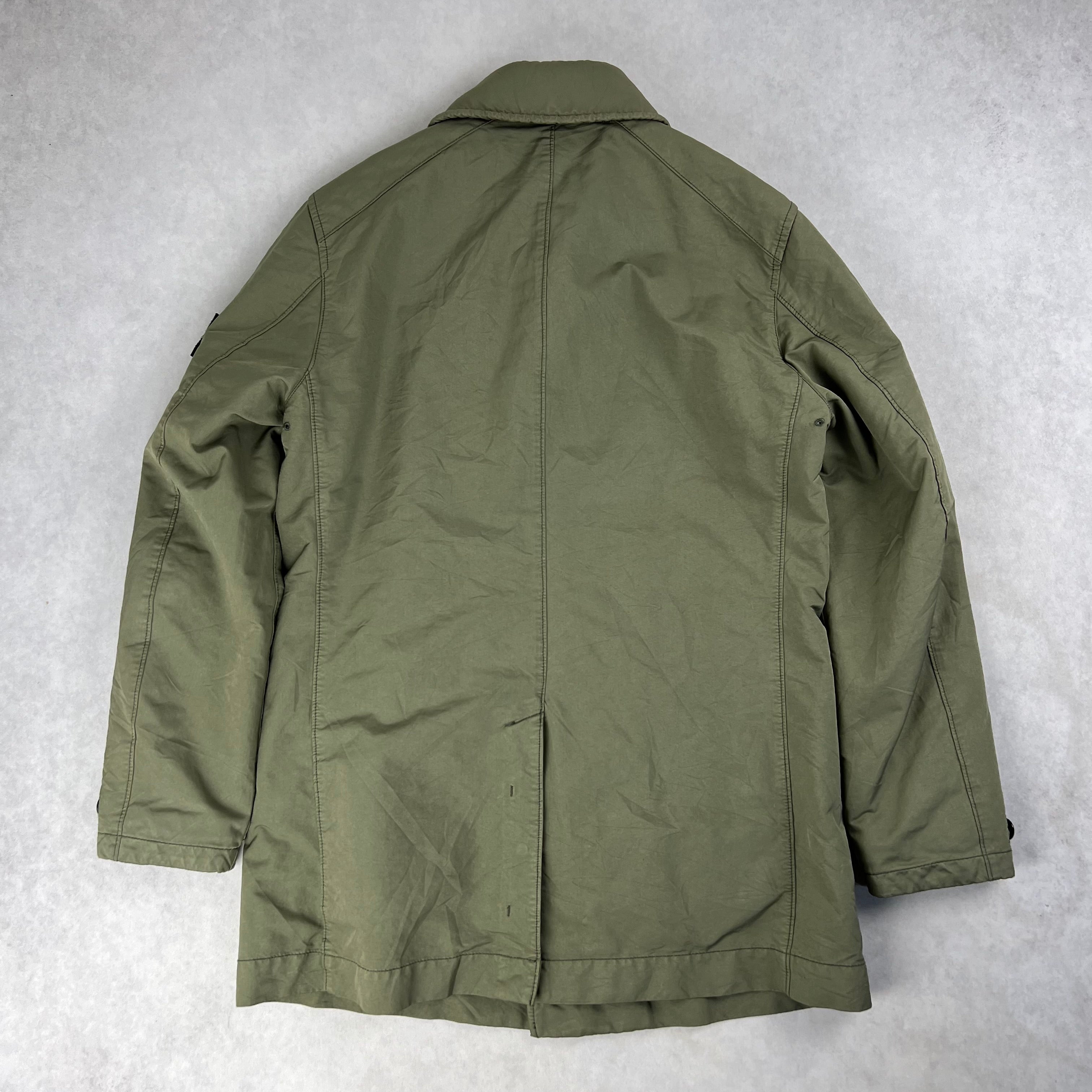 Stone Island Trench Coat