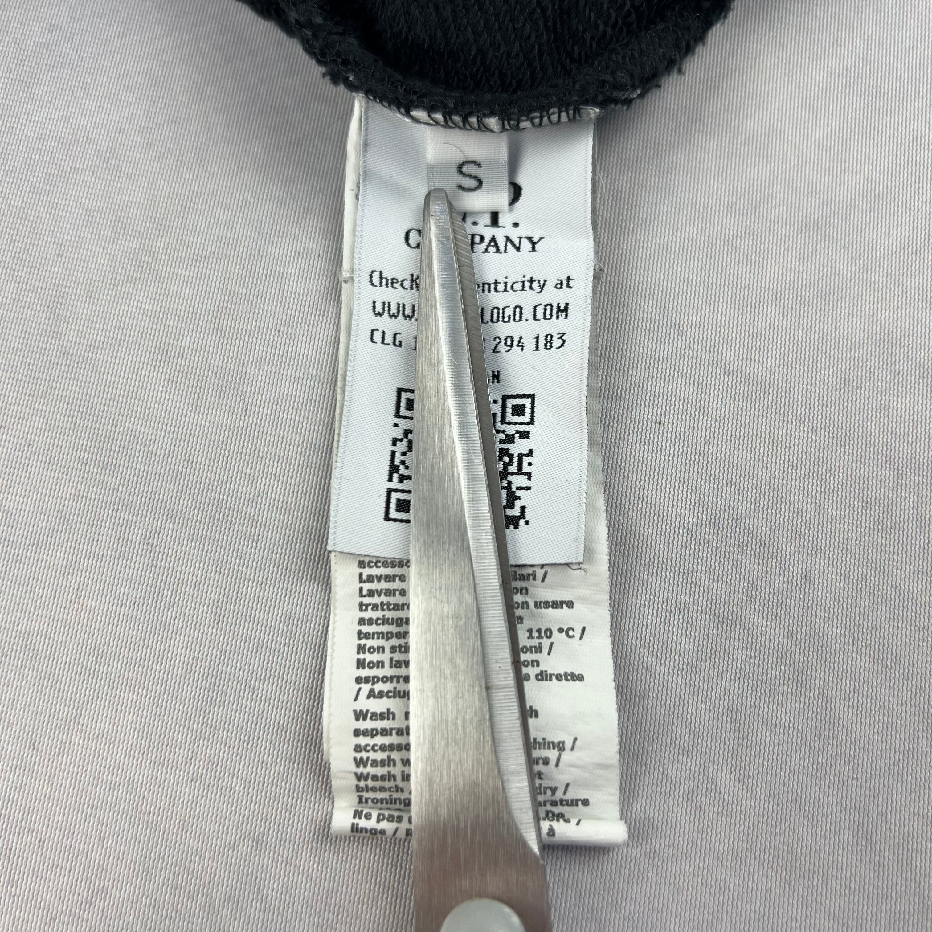 CP Company Goggle Hoodie