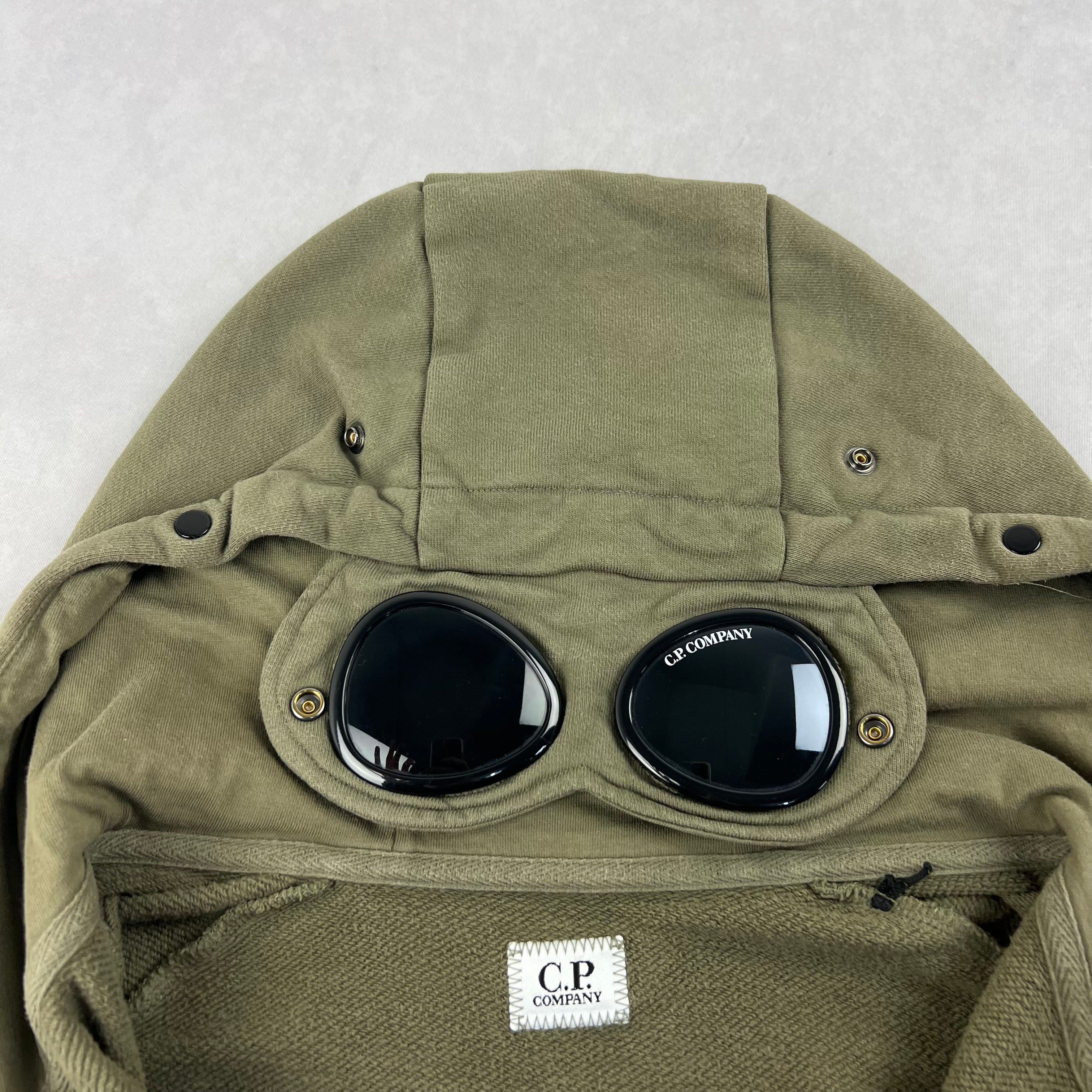 CP Company Goggle Hoodie