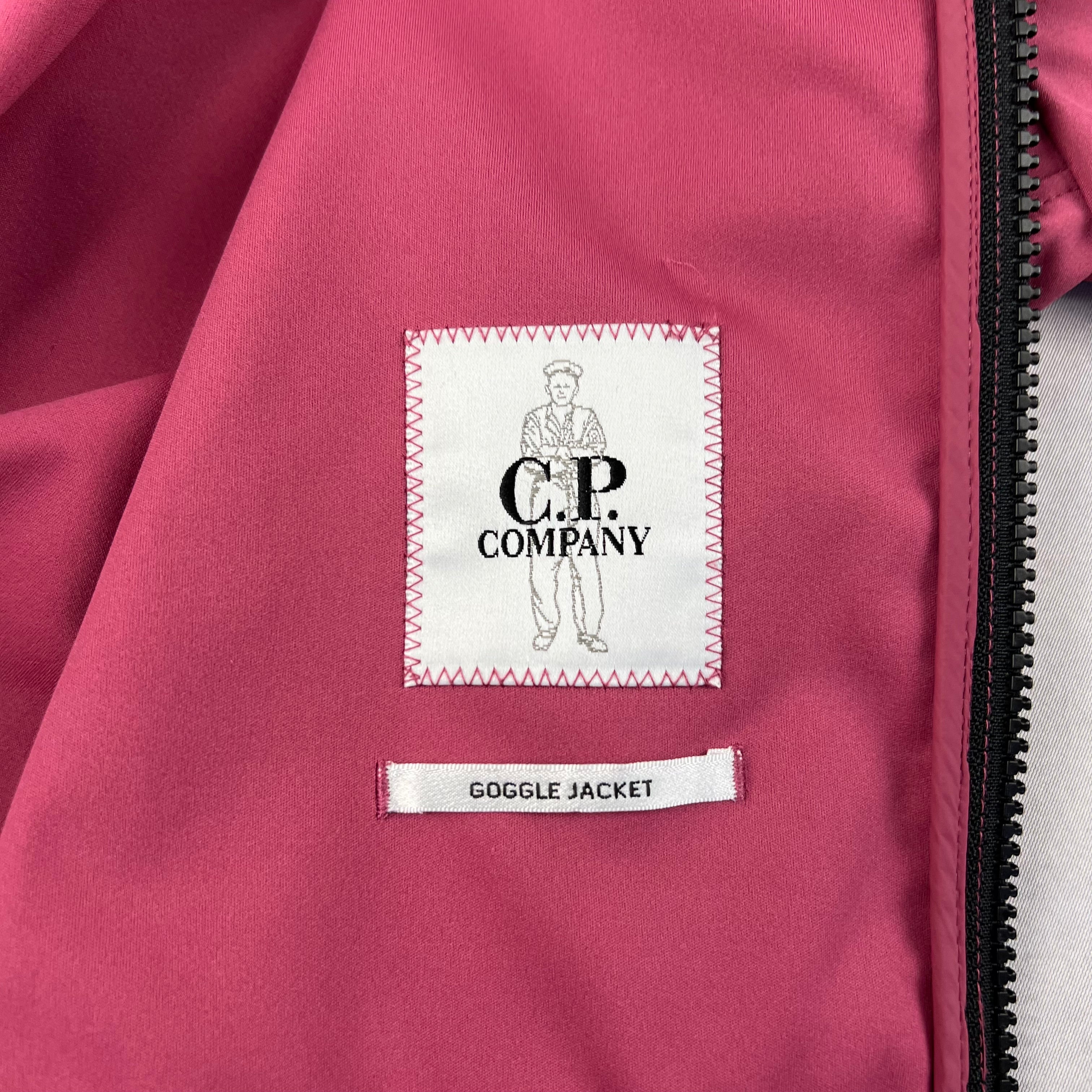 CP Company Goggle Jacket