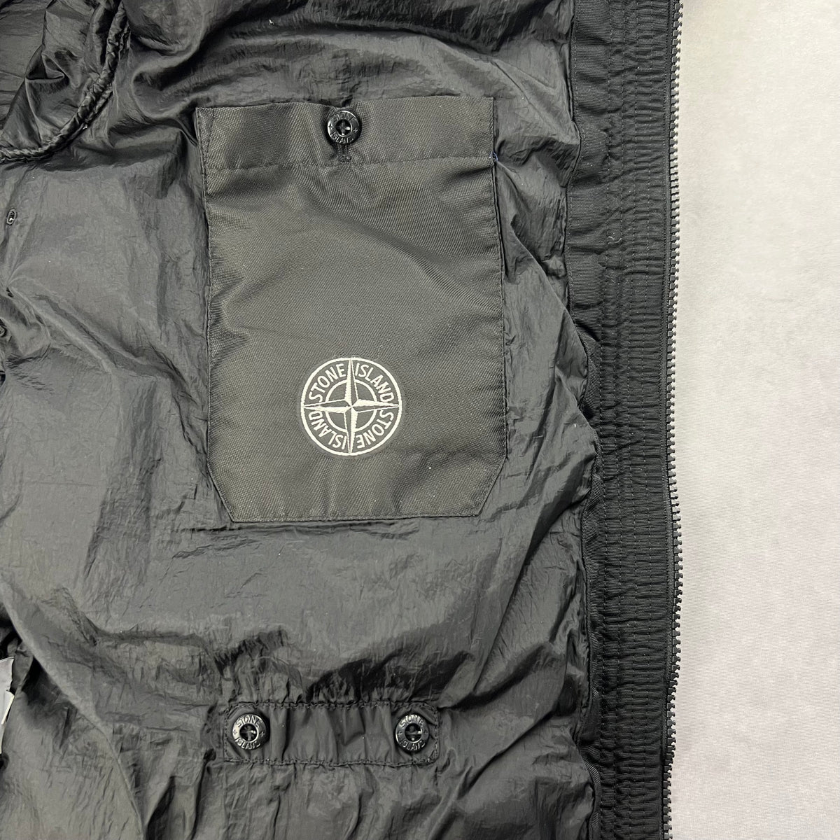Stone Island Puffer Jacket