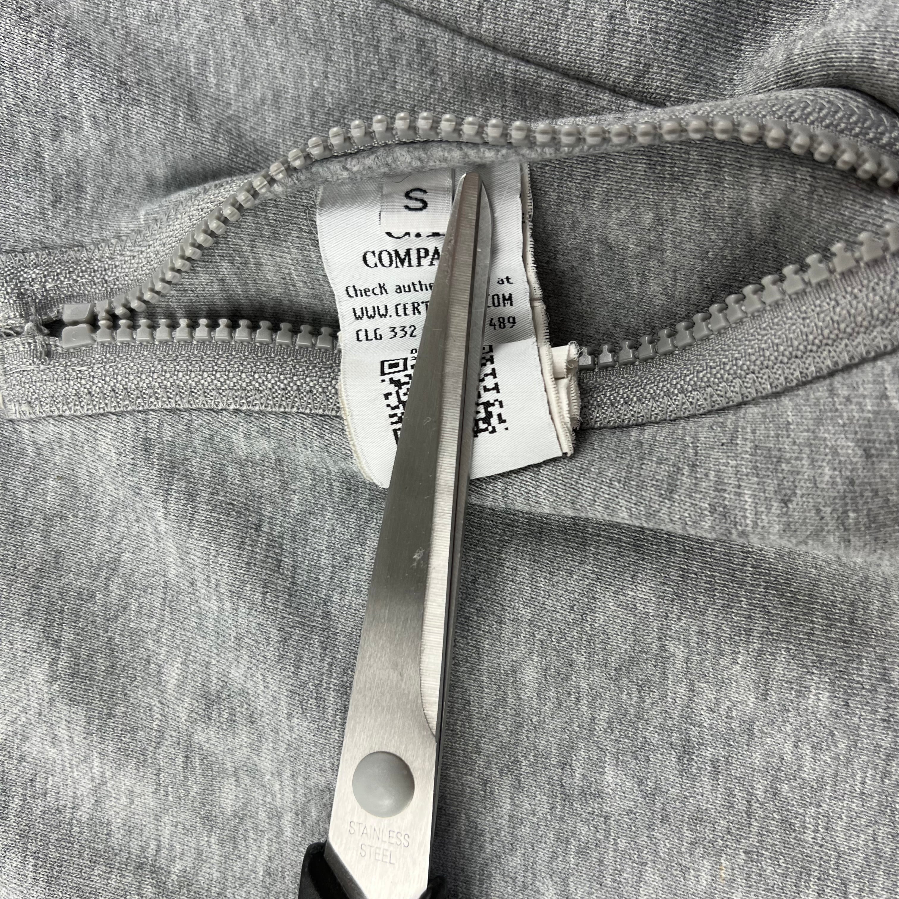 CP Company Goggle Hoodie