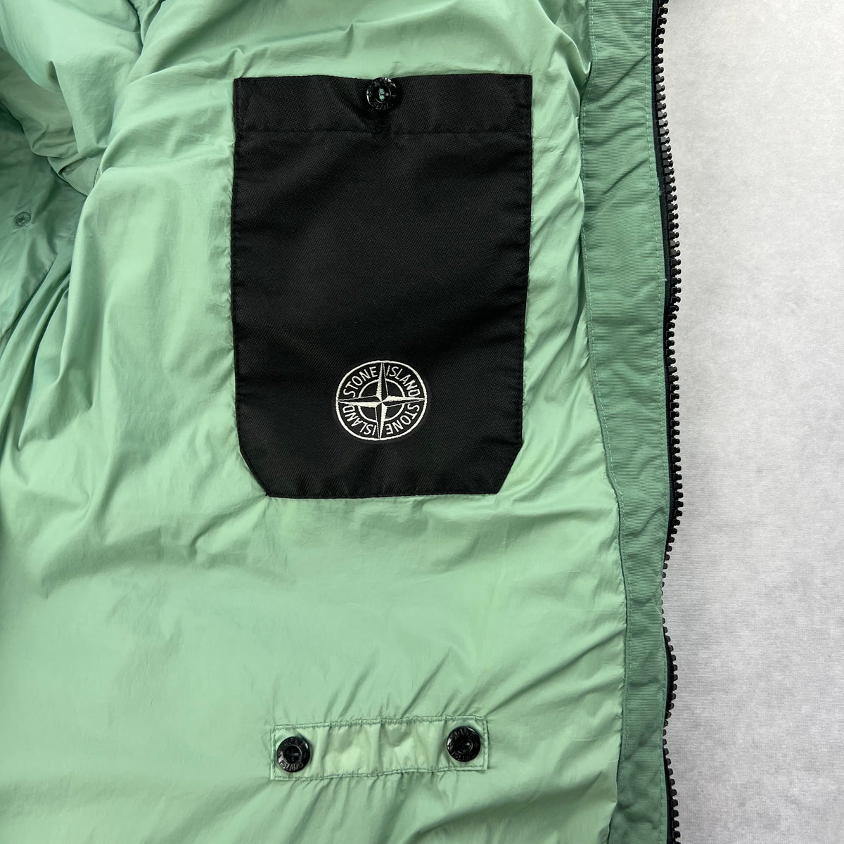 Stone Island Puffer Jacket
