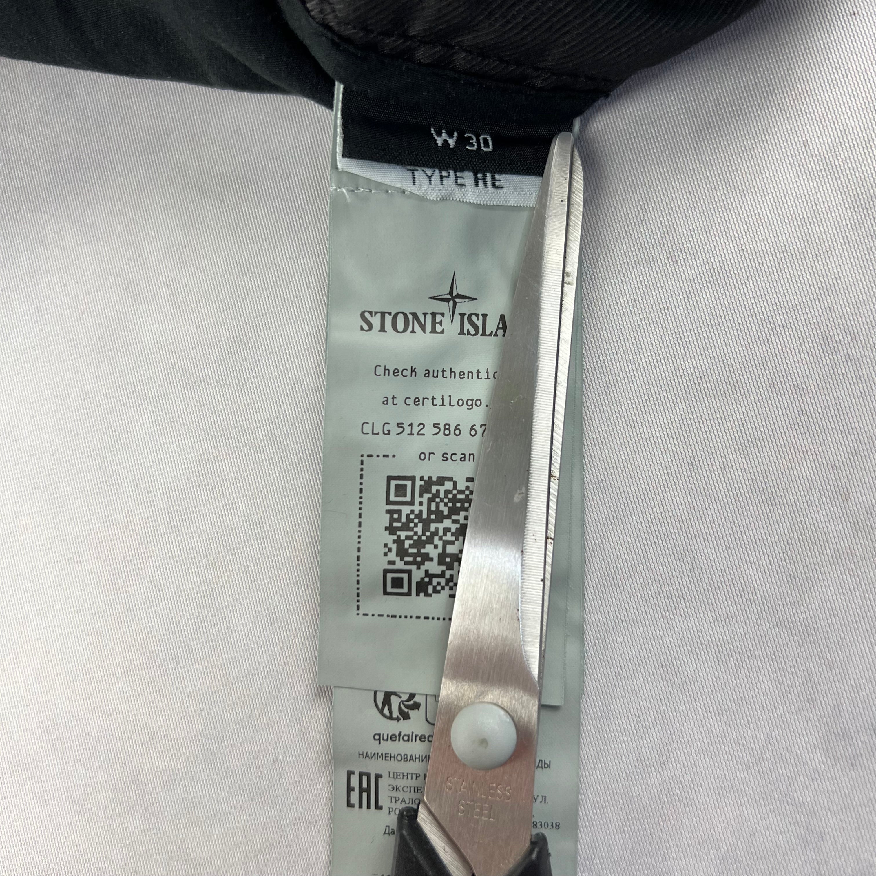 Stone Island Cargo Shorts