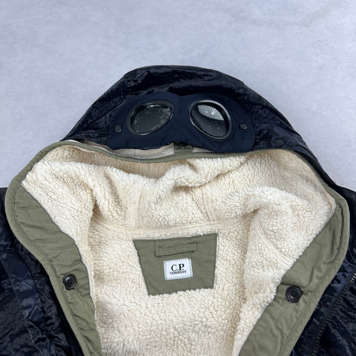 CP Company Goggle Jacket