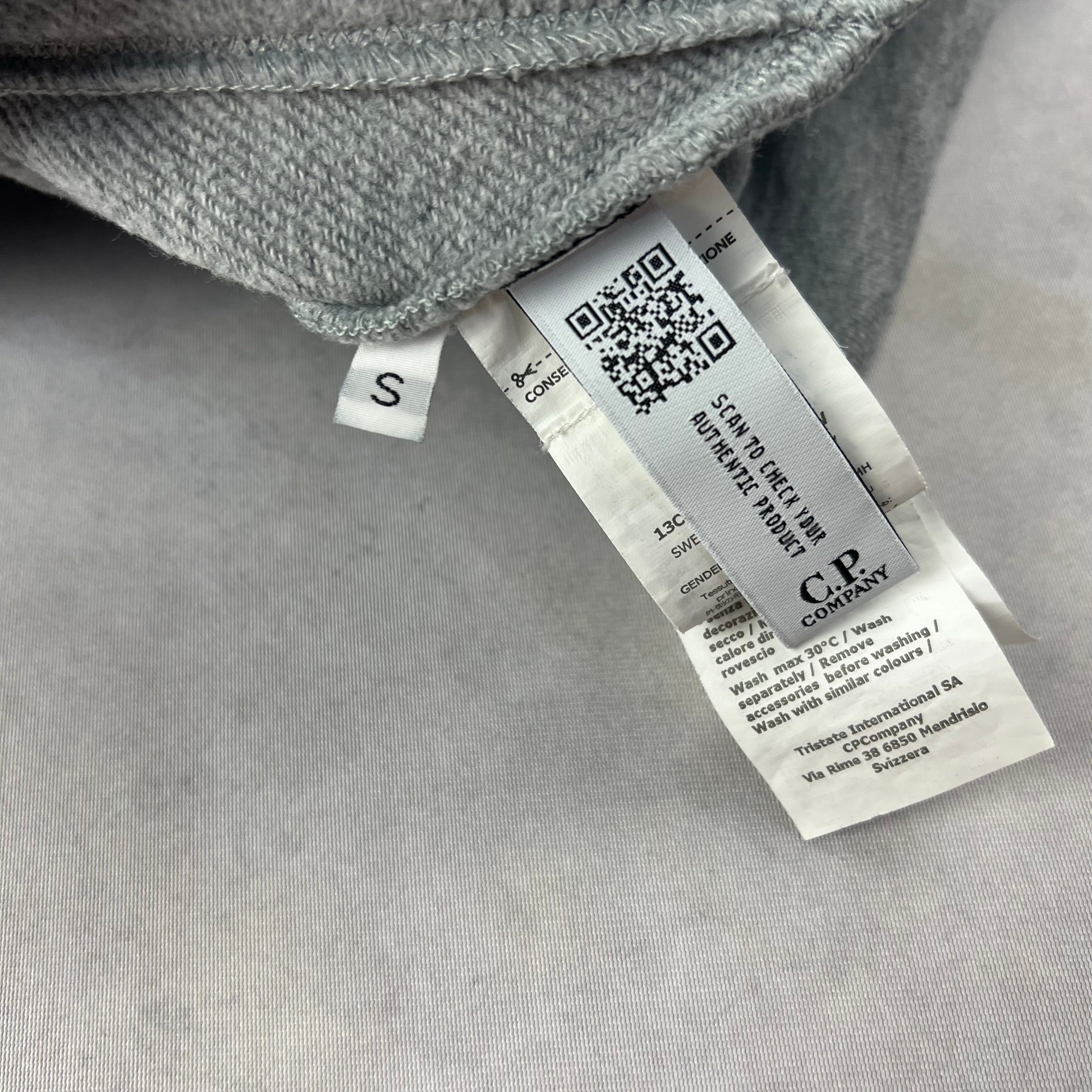CP Company Goggle Hoodie