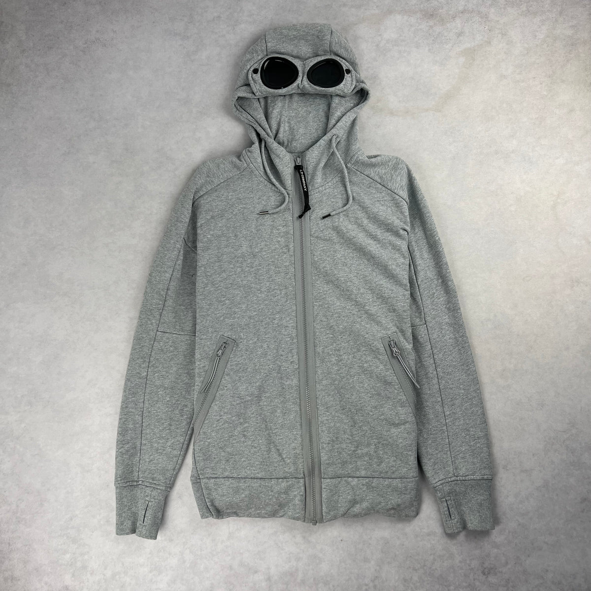 CP Company Goggle Hoodie
