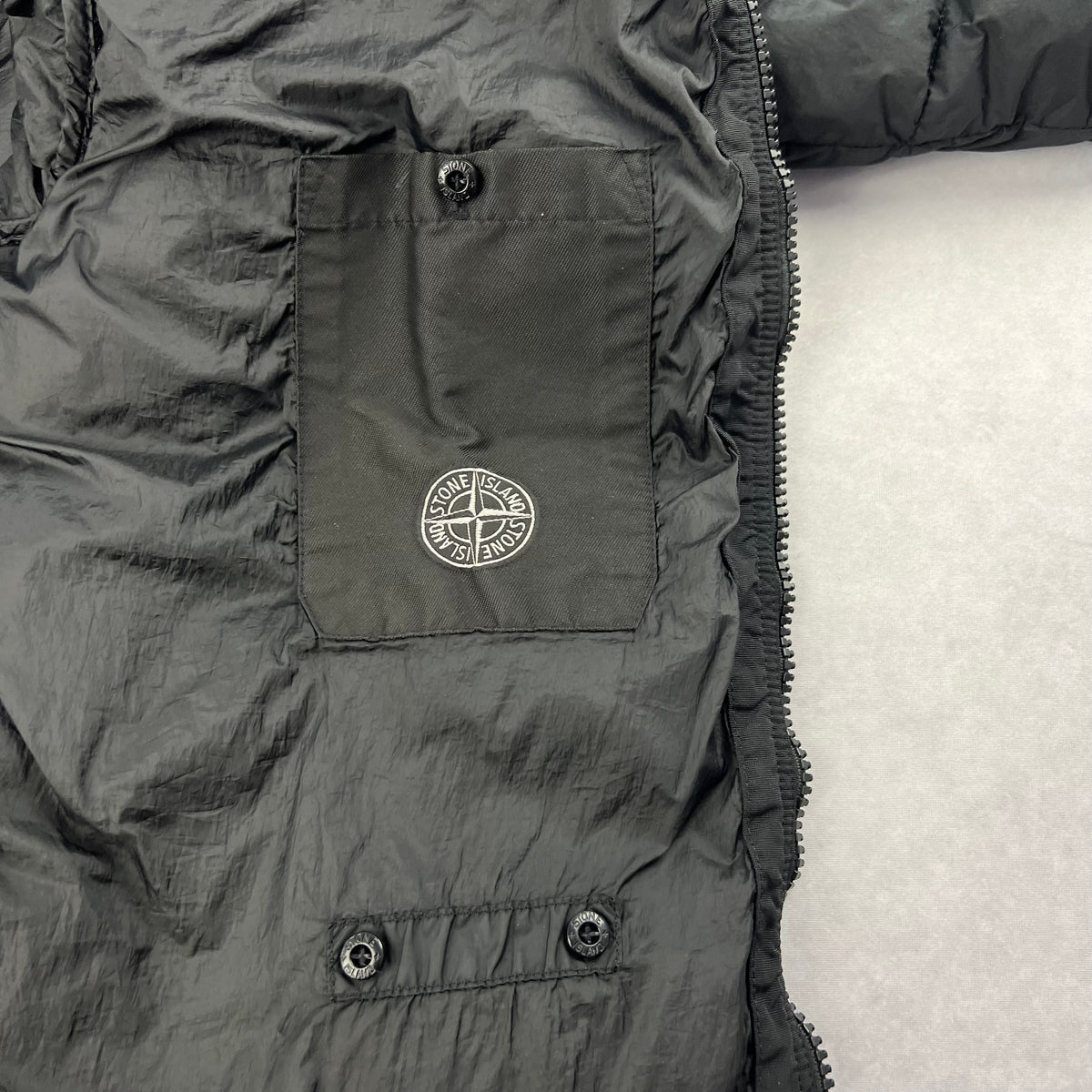 Stone Island Puffer Jacket