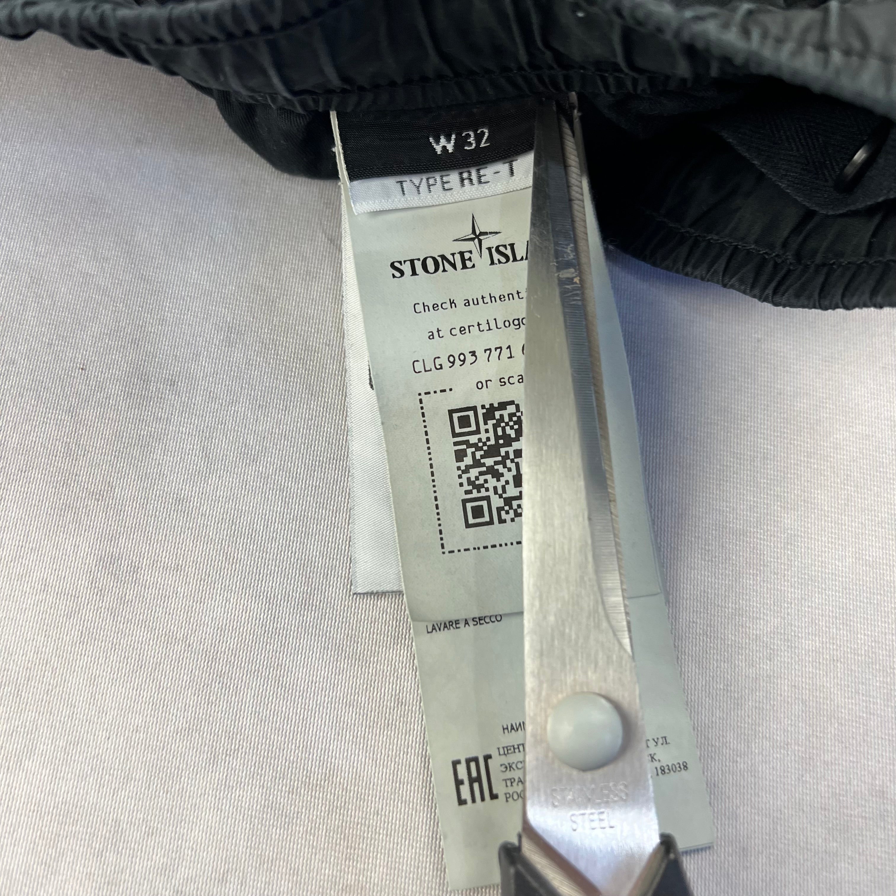 Stone Island Cargo Pants