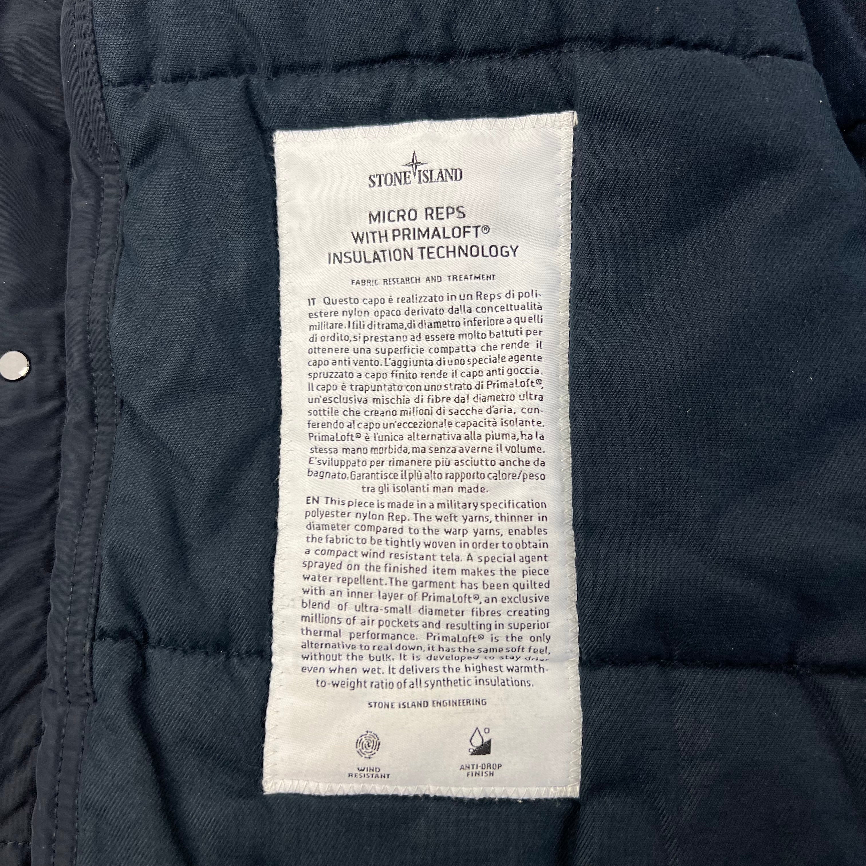 Stone Island Jacket