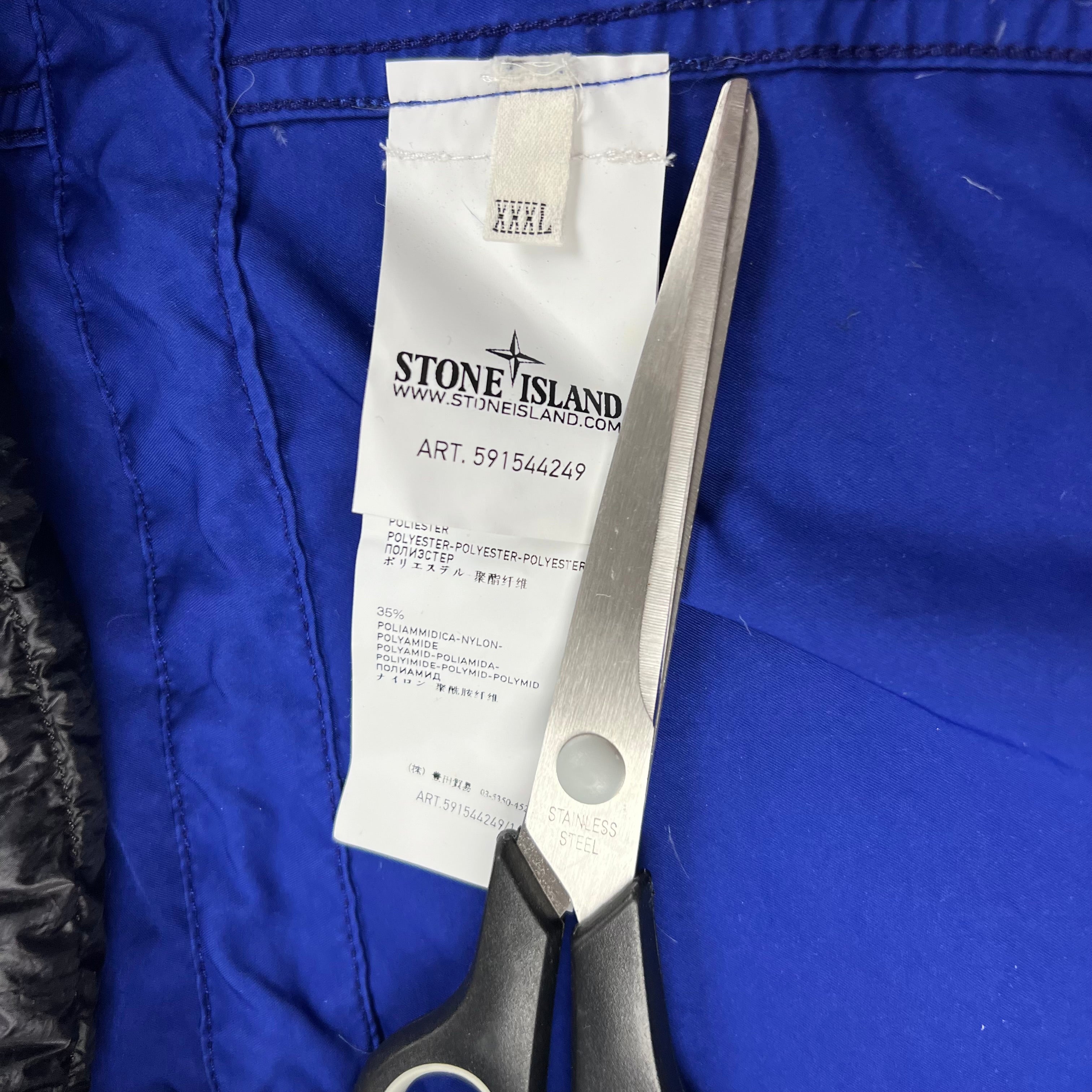 Stone Island David TC Jacket