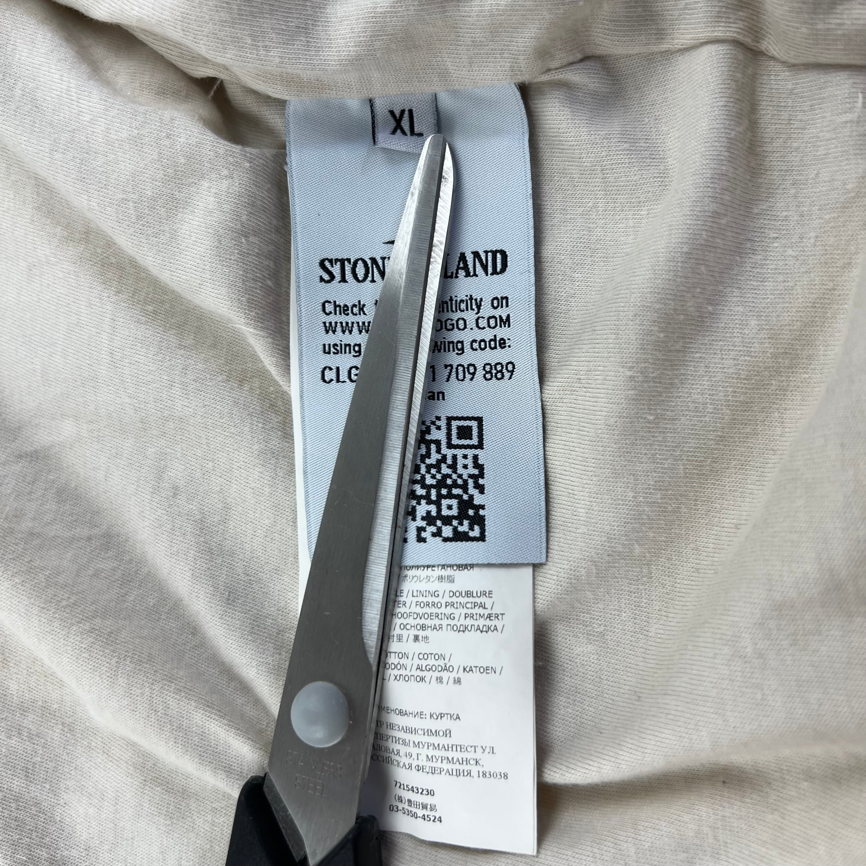 Stone Island Jacket