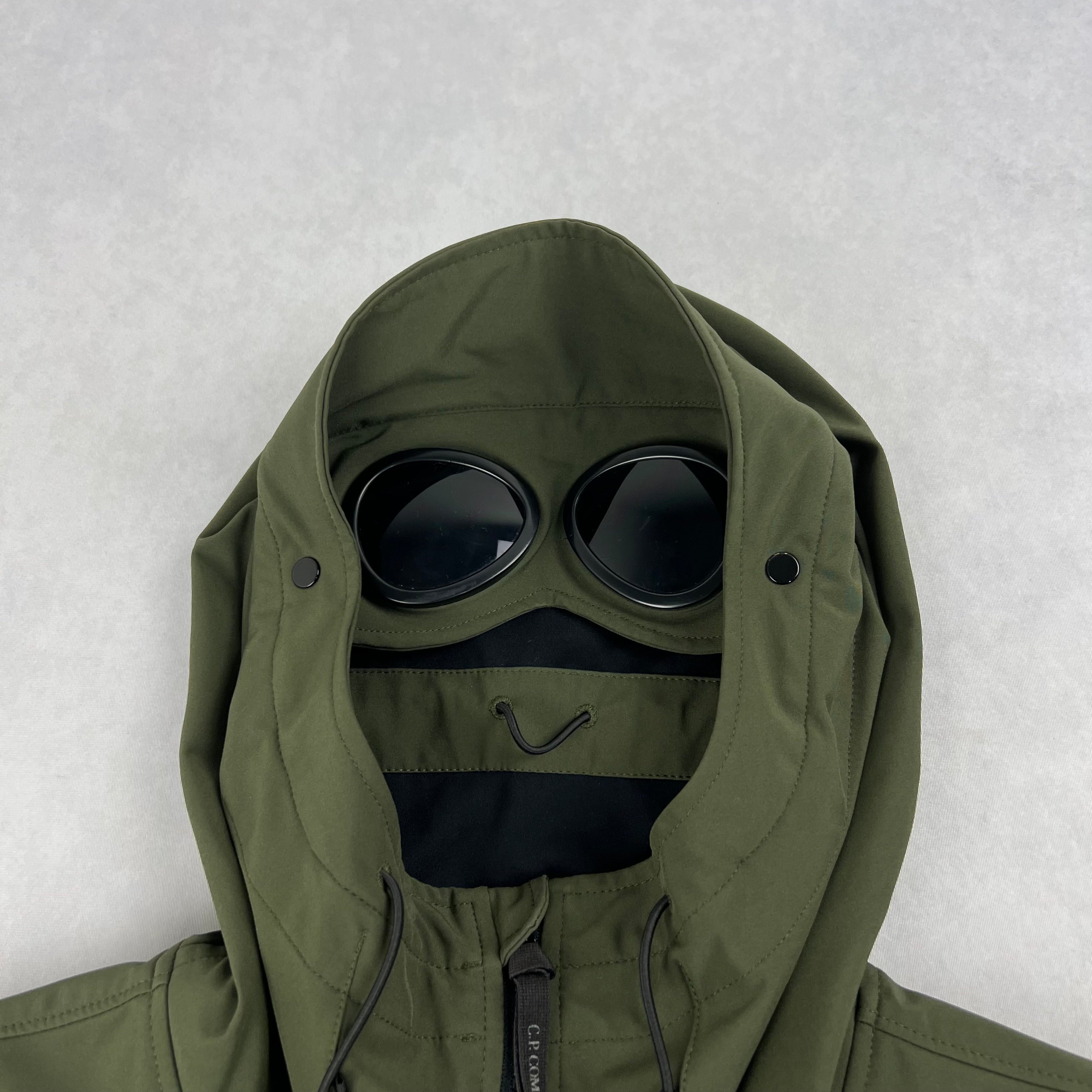 CP Company Goggle Jacket