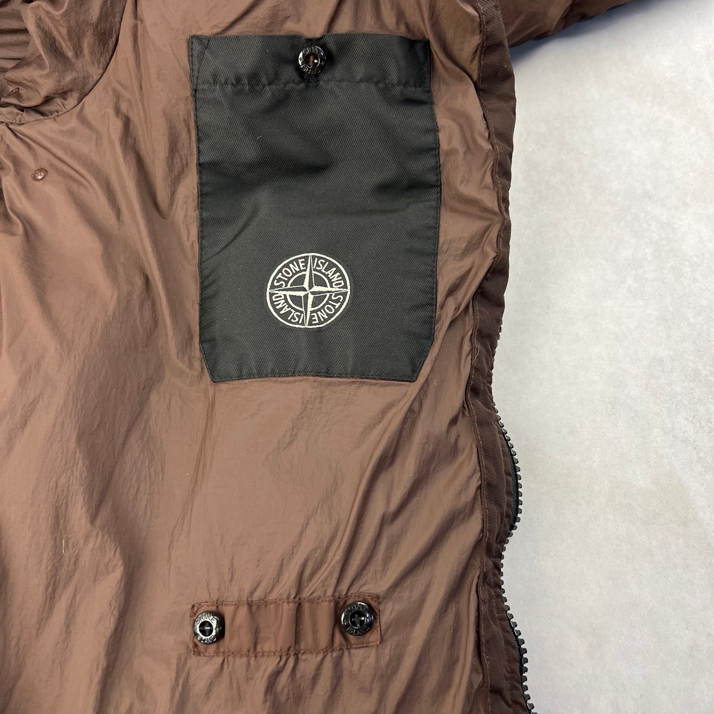Stone Island Puffer Jacket