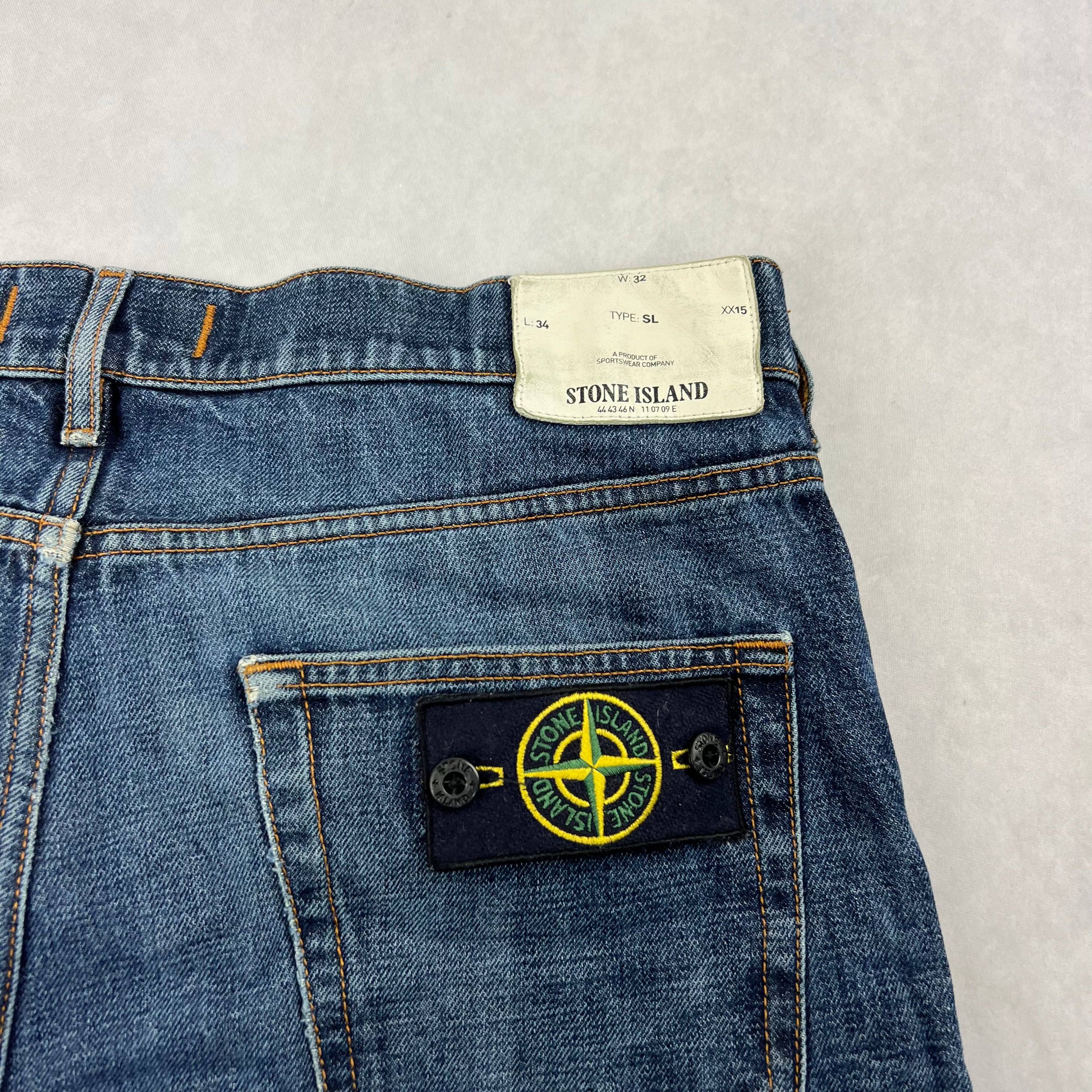 Stone Island Jeans