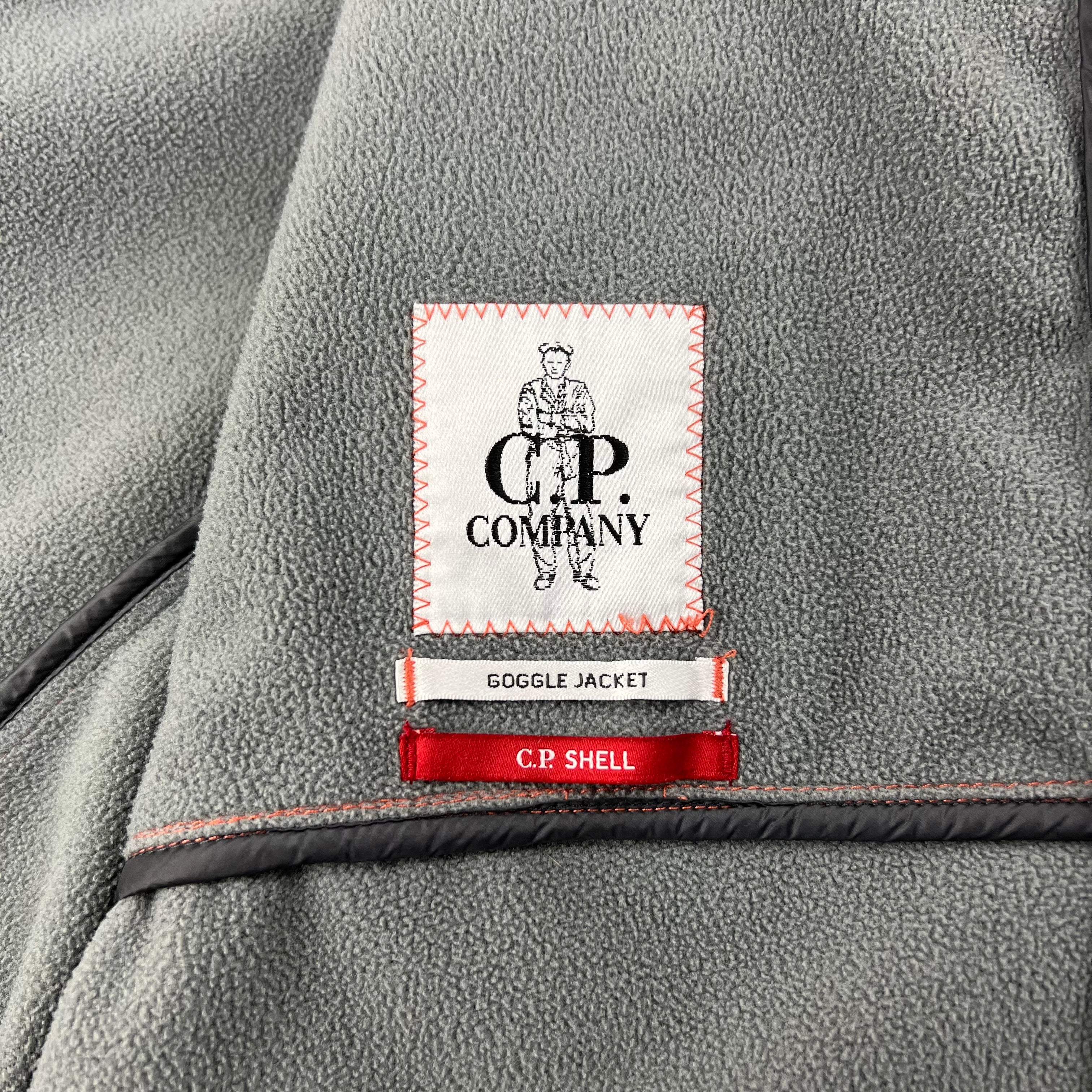 CP Company Goggle Jacket