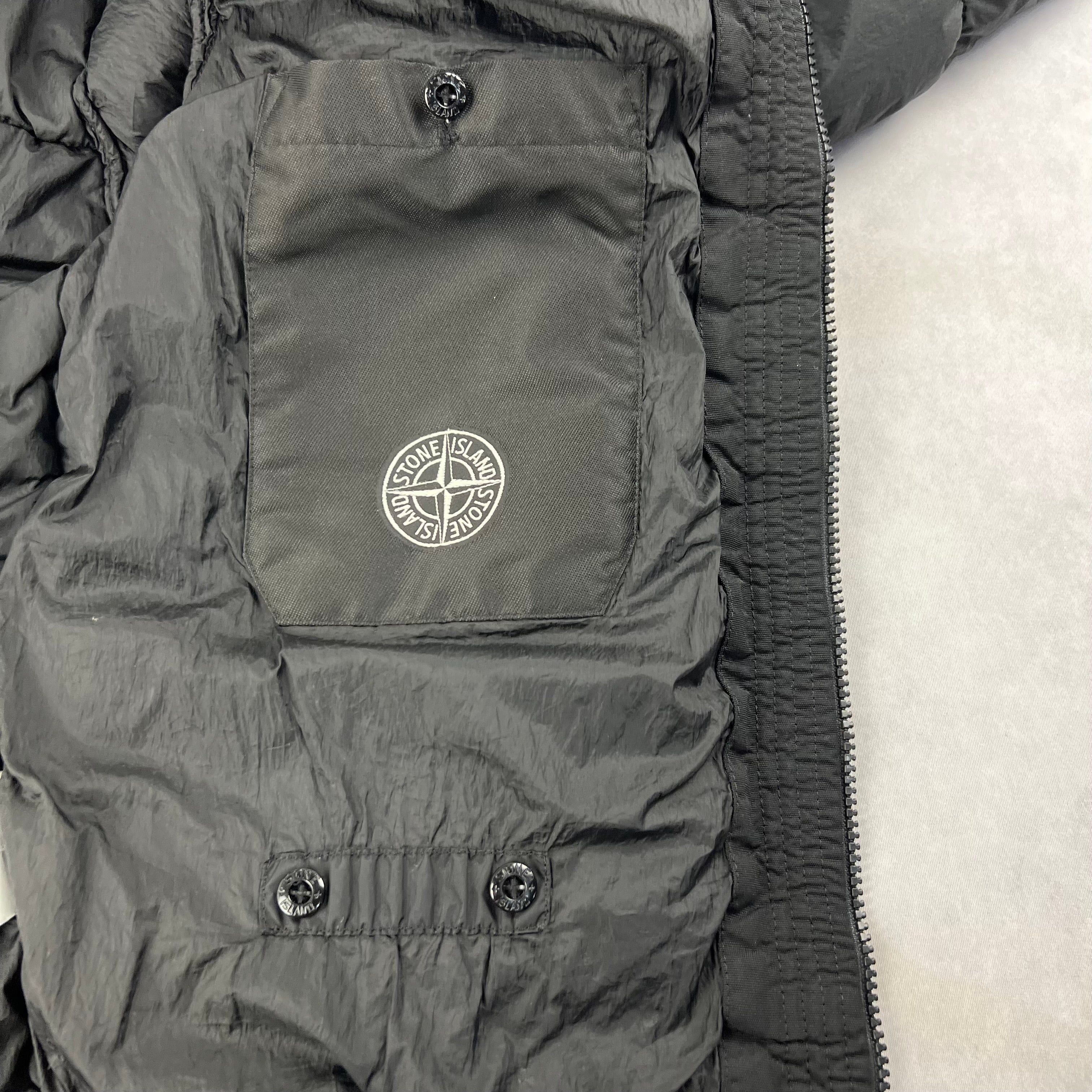 Stone Island Puffer Jacket