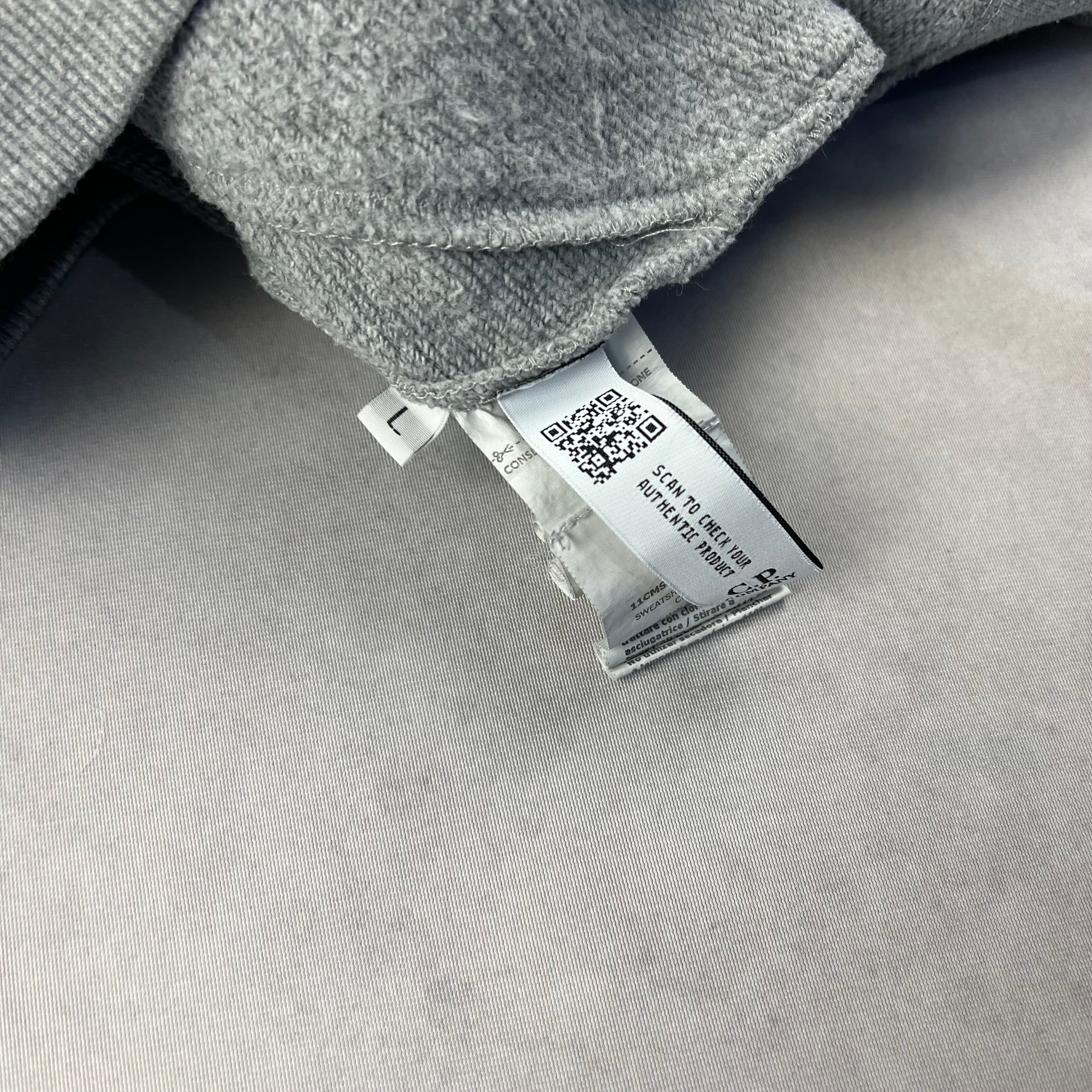 CP Company Goggle Hoodie