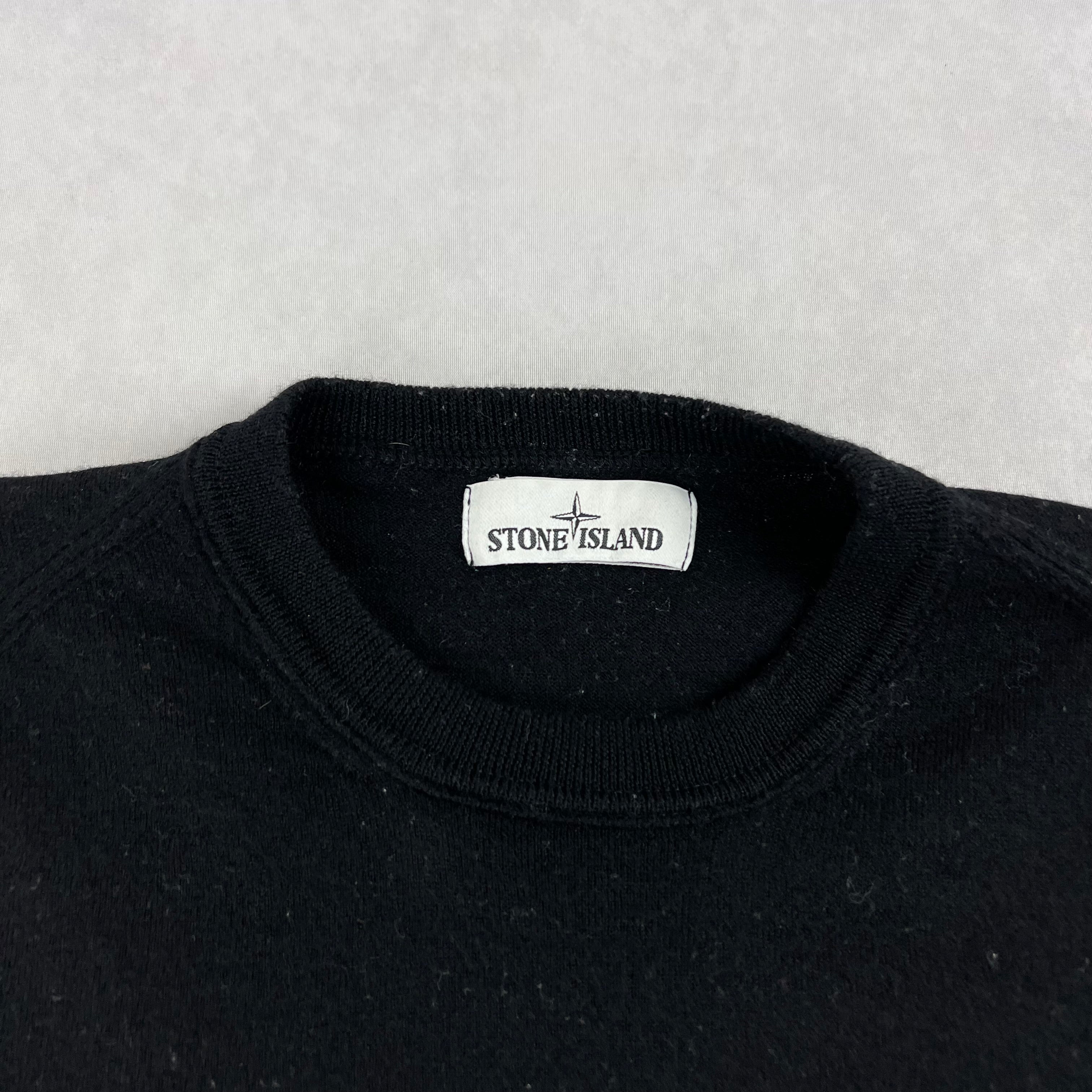 Stone Island Wool Jumper