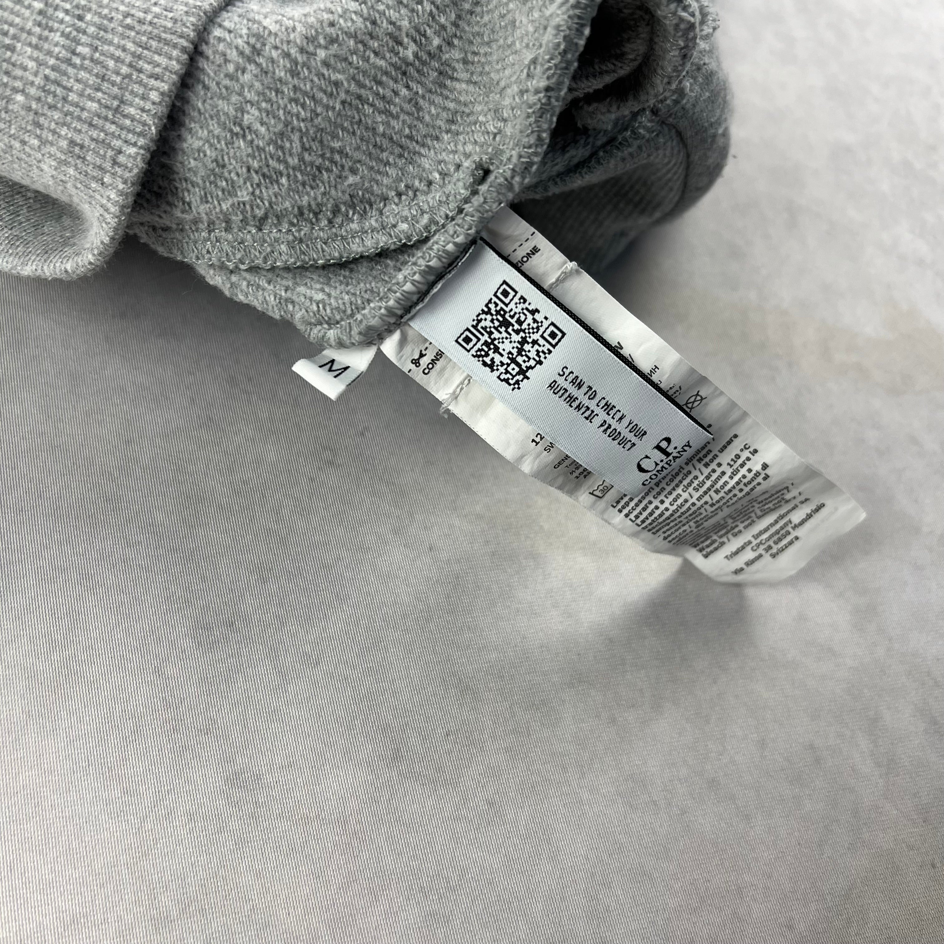 CP Company Goggle Hoodie