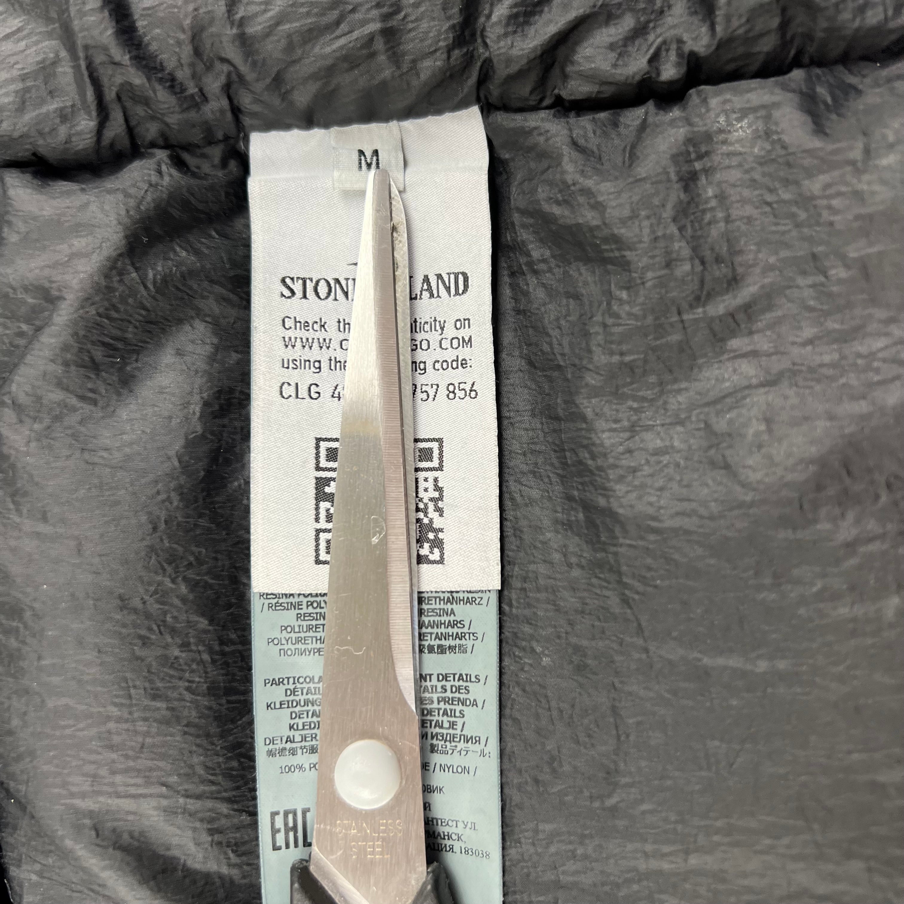 Stone Island Puffer Jacket