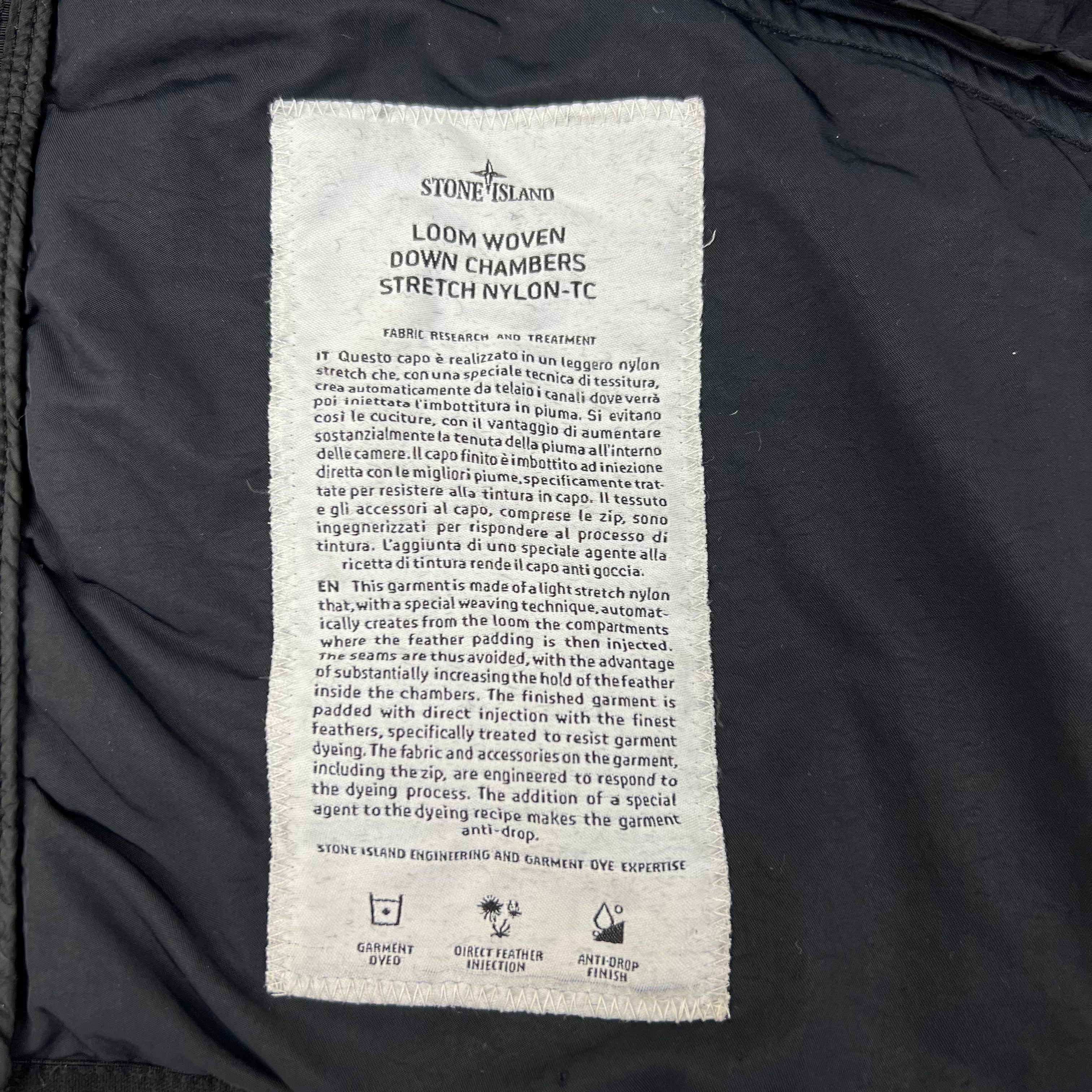 Stone Island Puffer Jacket