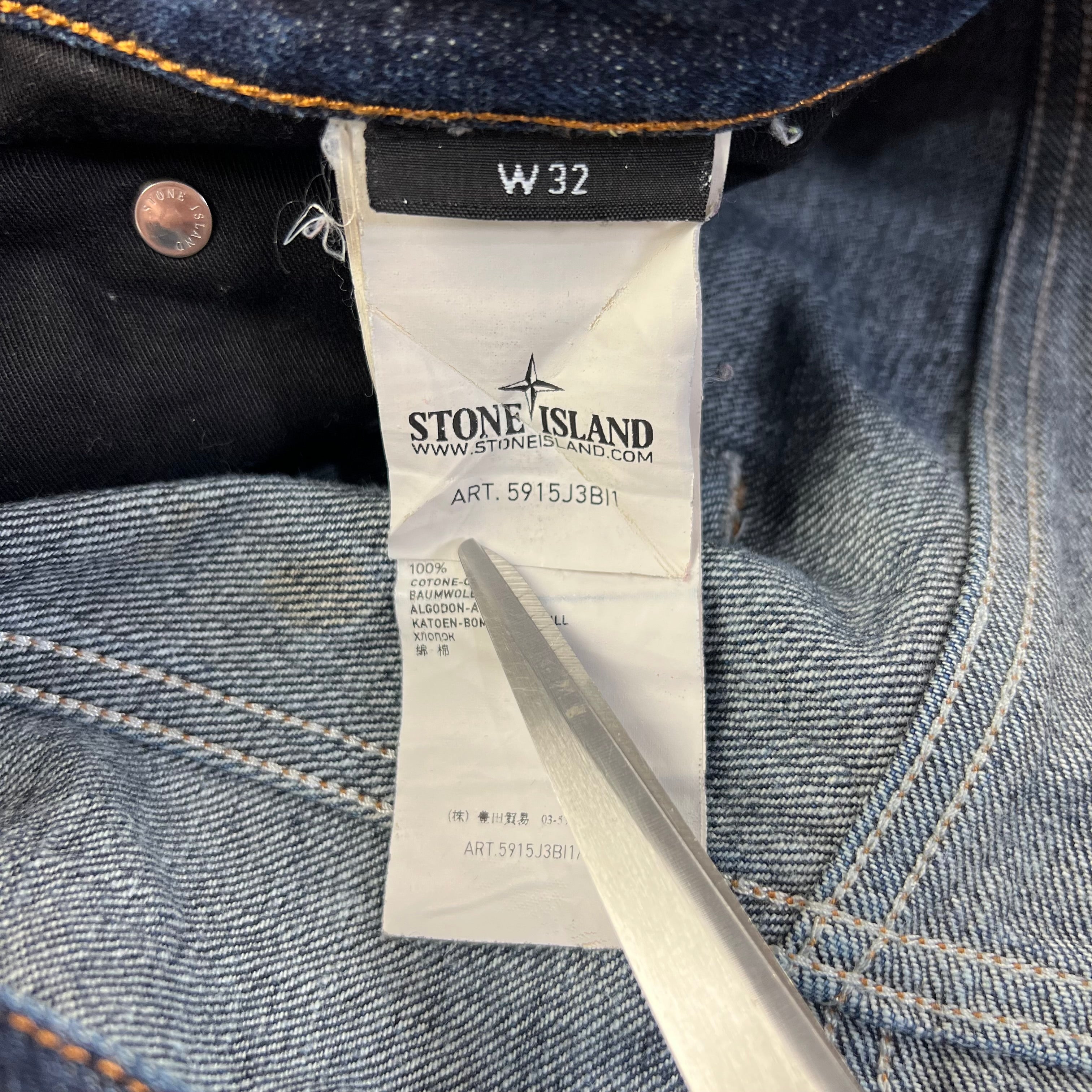 Stone Island Jeans