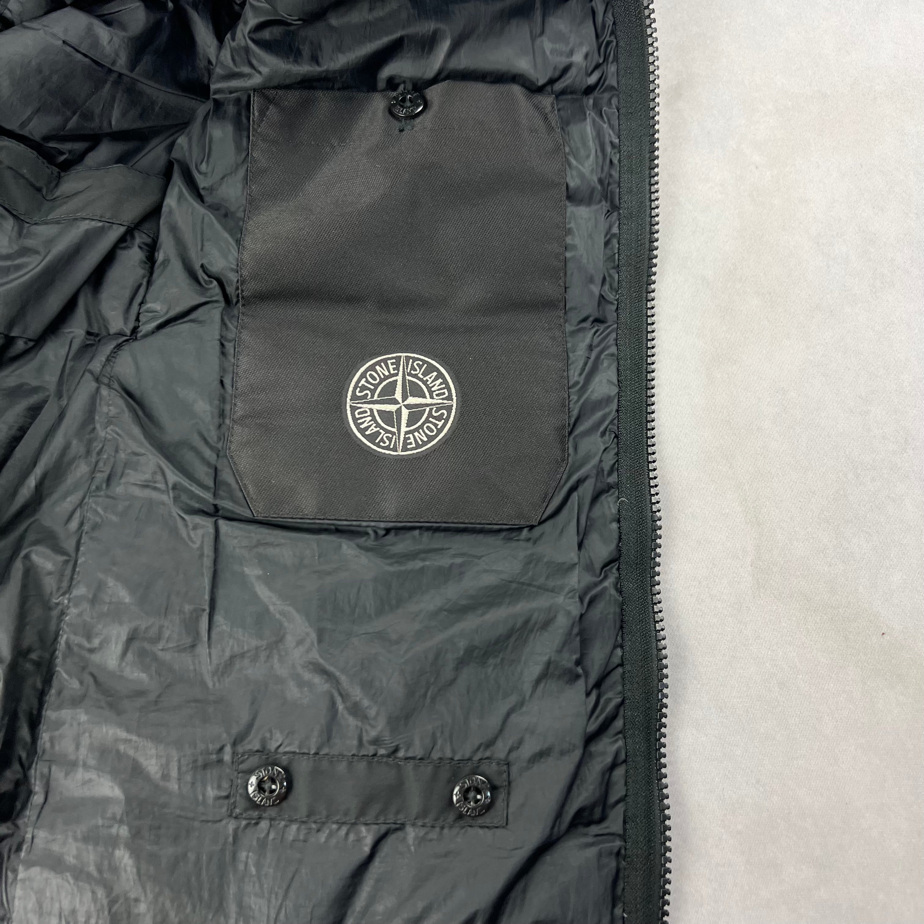 Stone Island Puffer Jacket