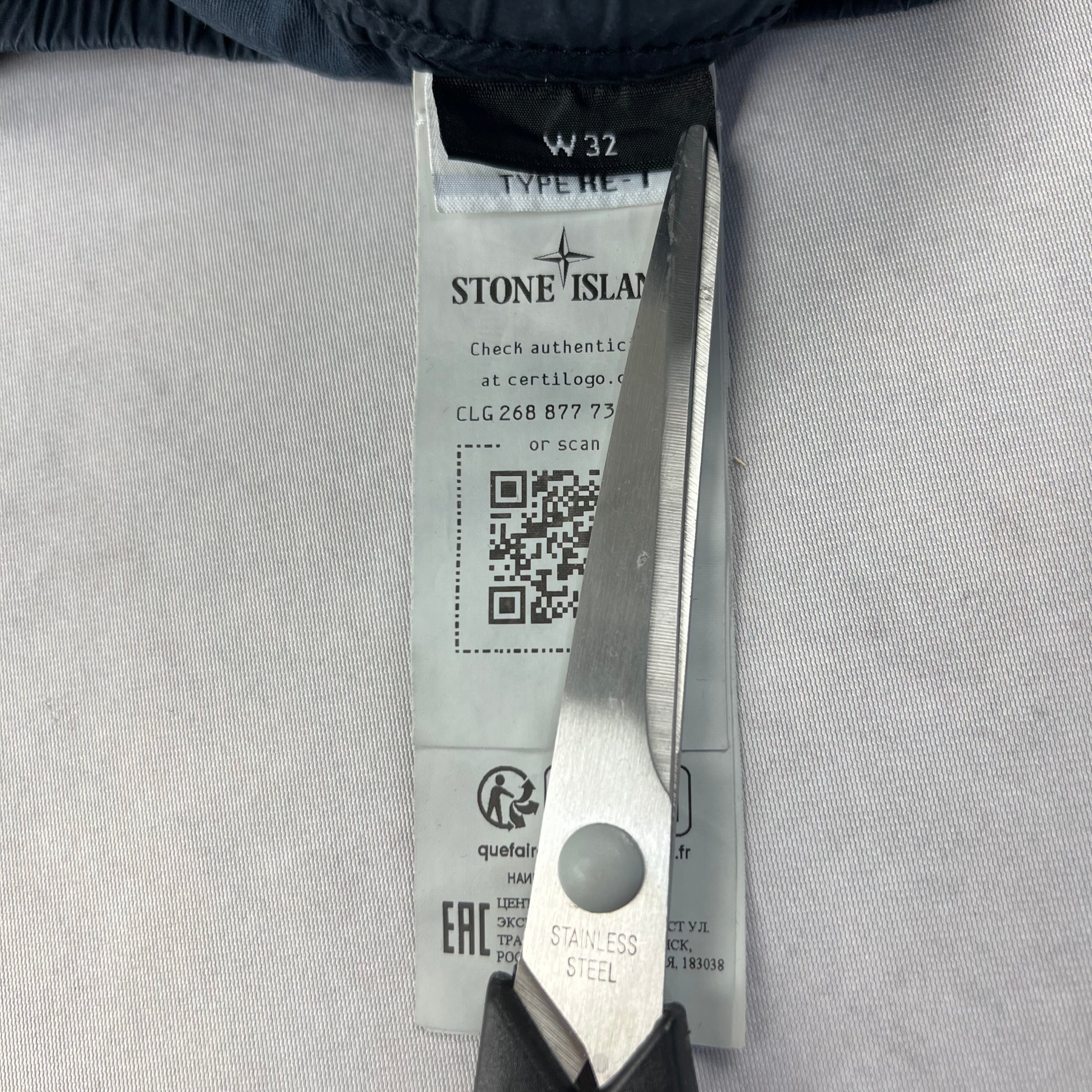 Stone Island Cargo Pants
