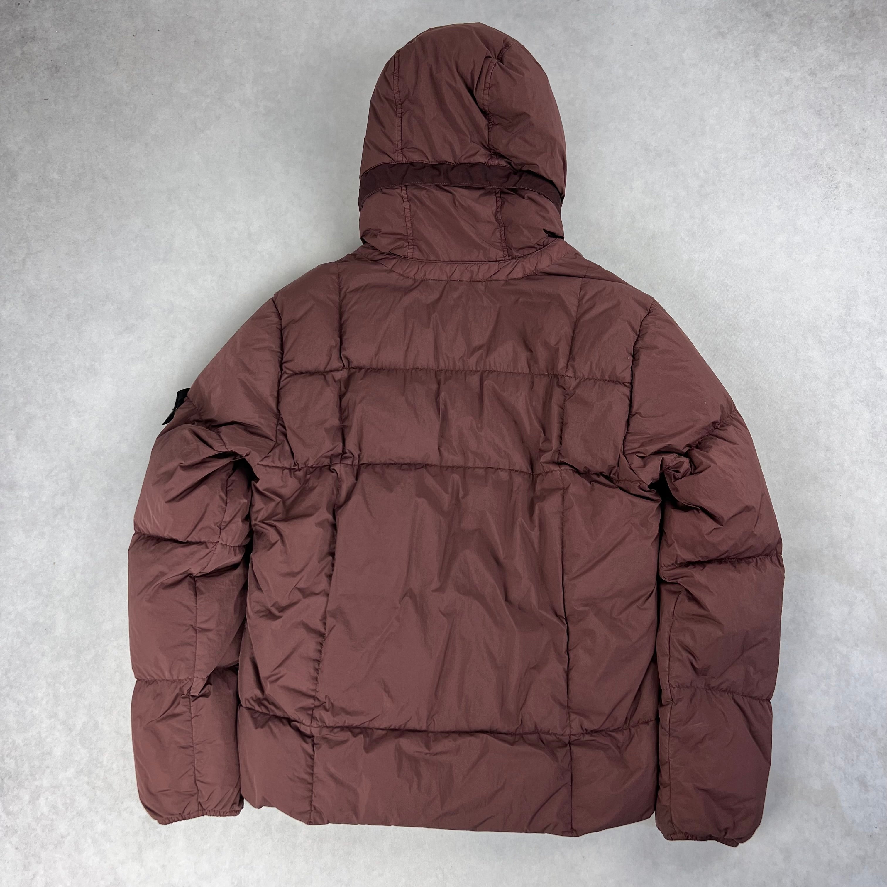 Stone Island Puffer Jacket