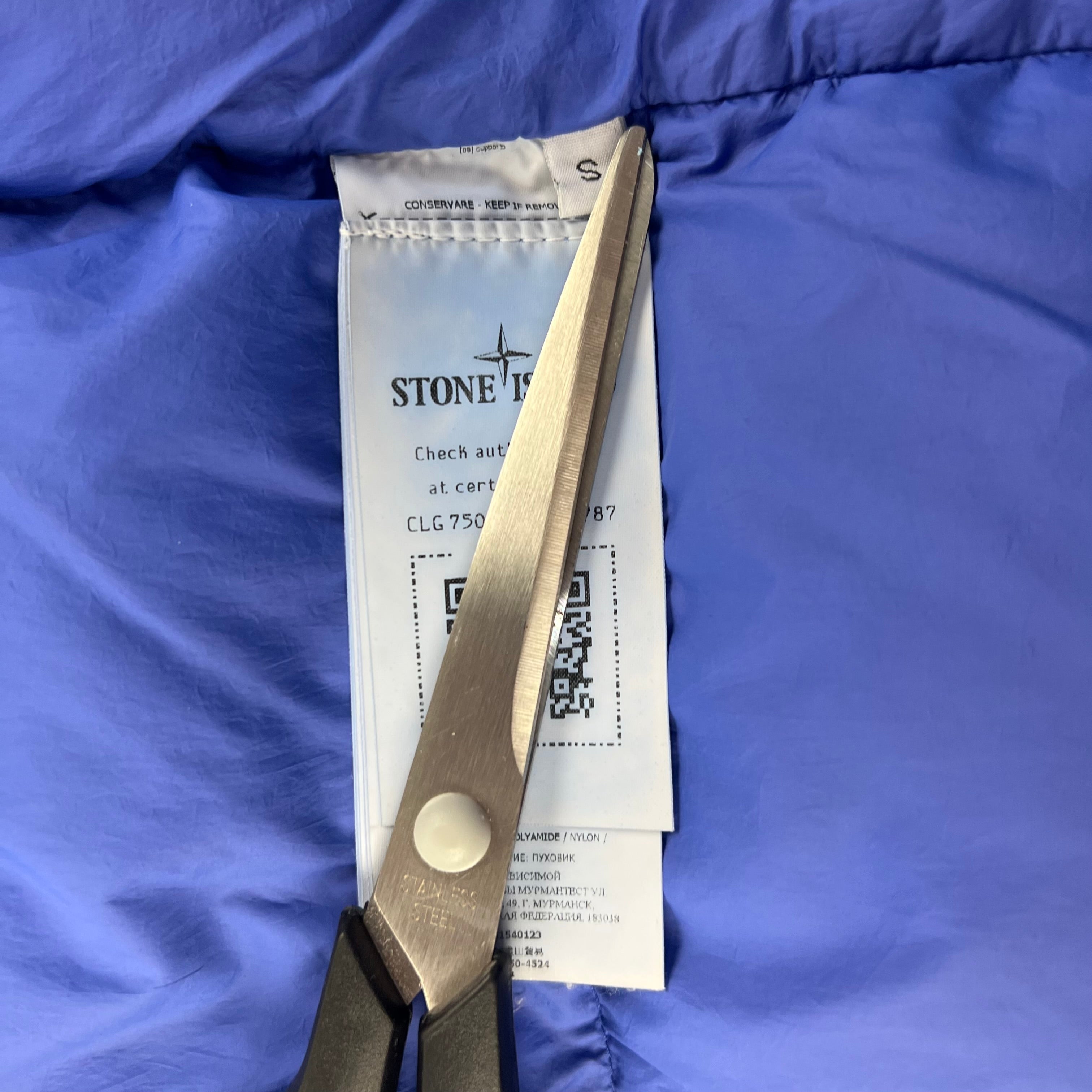 Stone Island Puffer Jacket