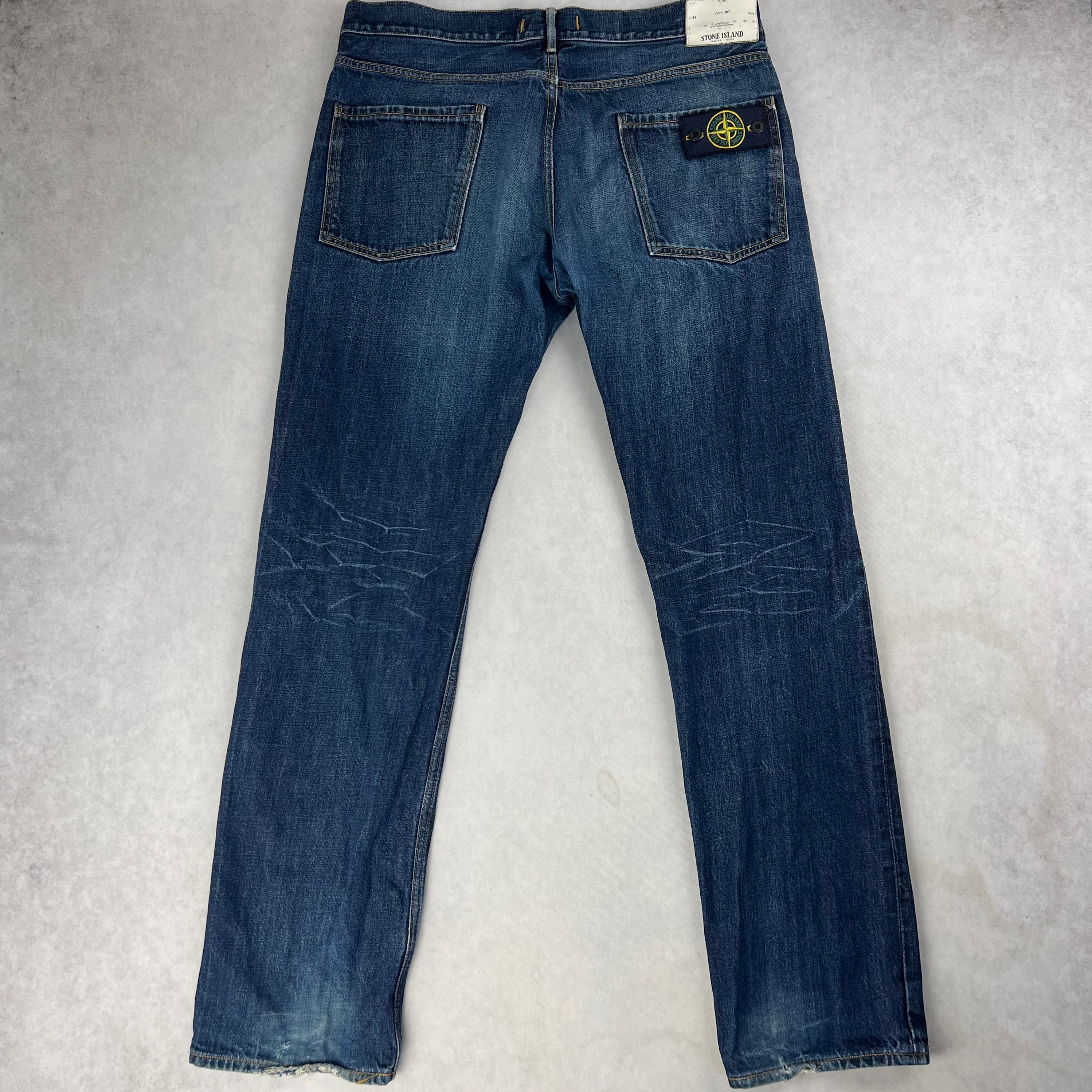 Stone Island Jeans