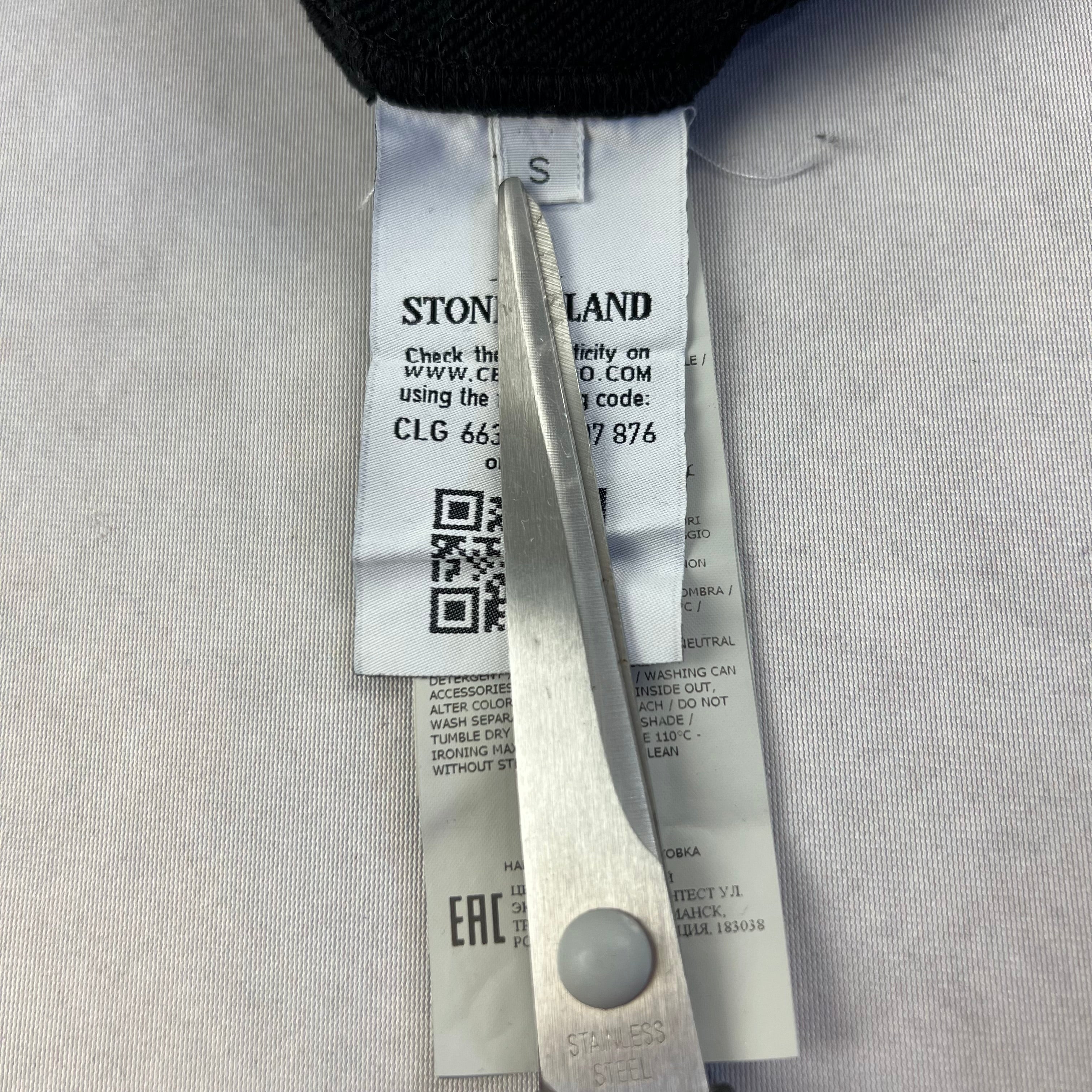 Stone Island Hoodie