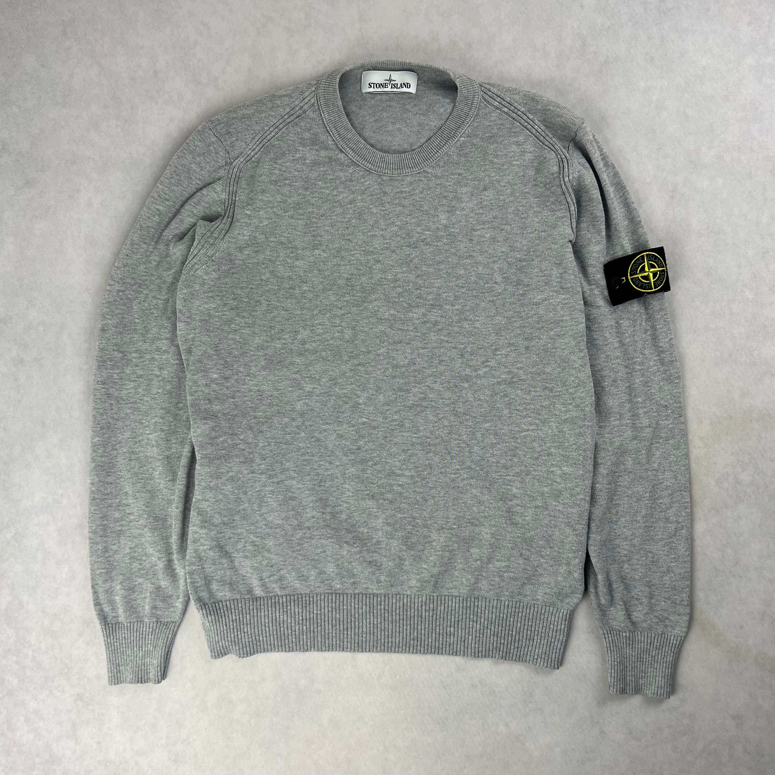 Stone Island Knit Jumper