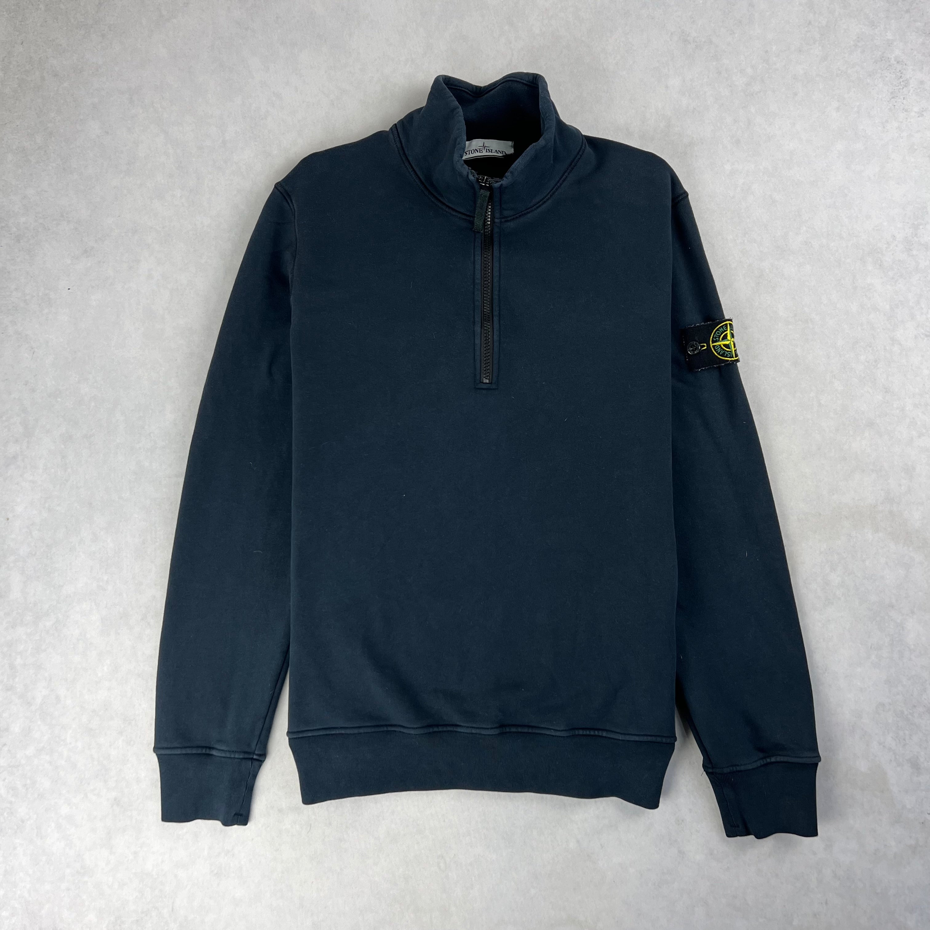 Stone Island Quarter Zip